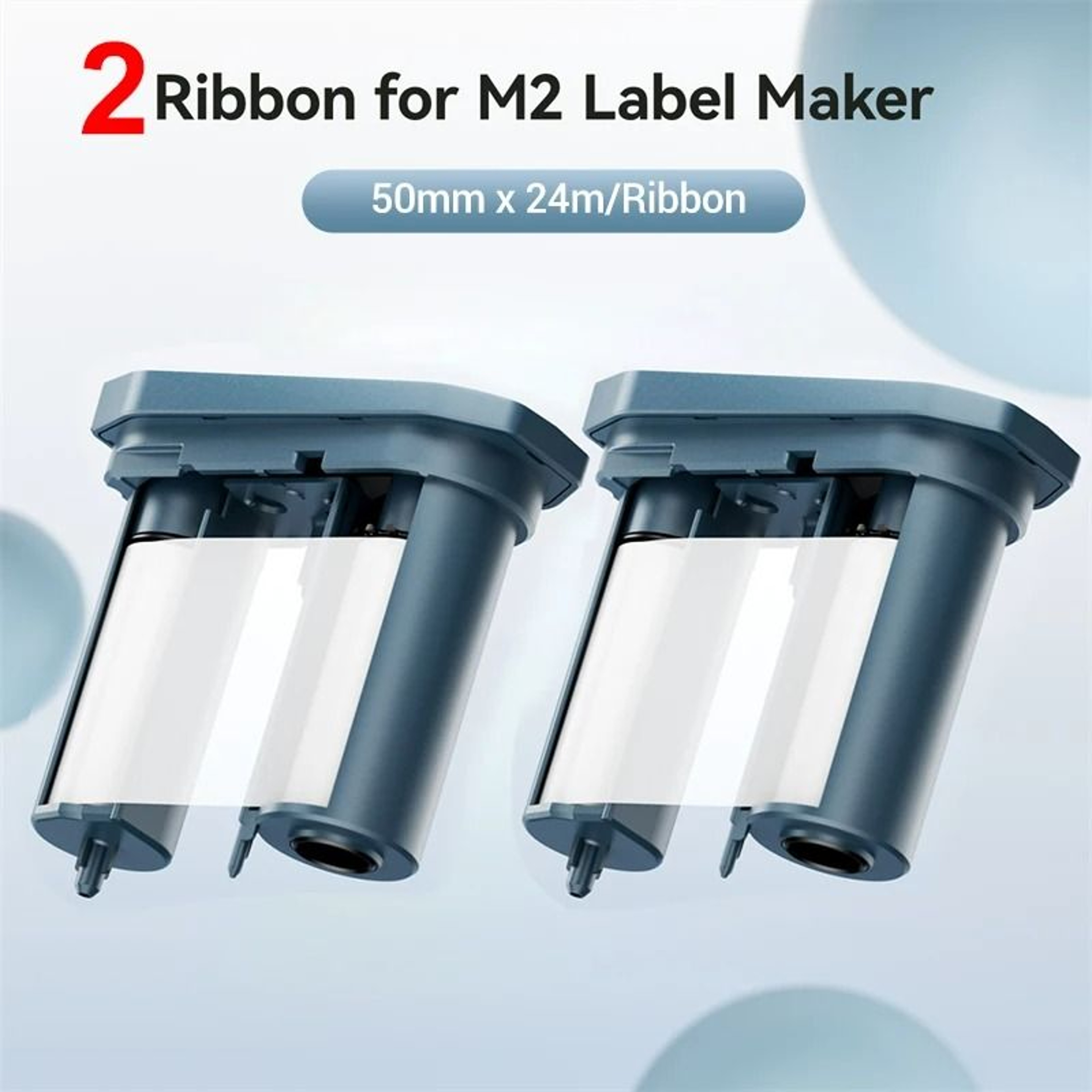 RibbonMax NIIMBOT M2 Thermal Transfer Ribbons 13