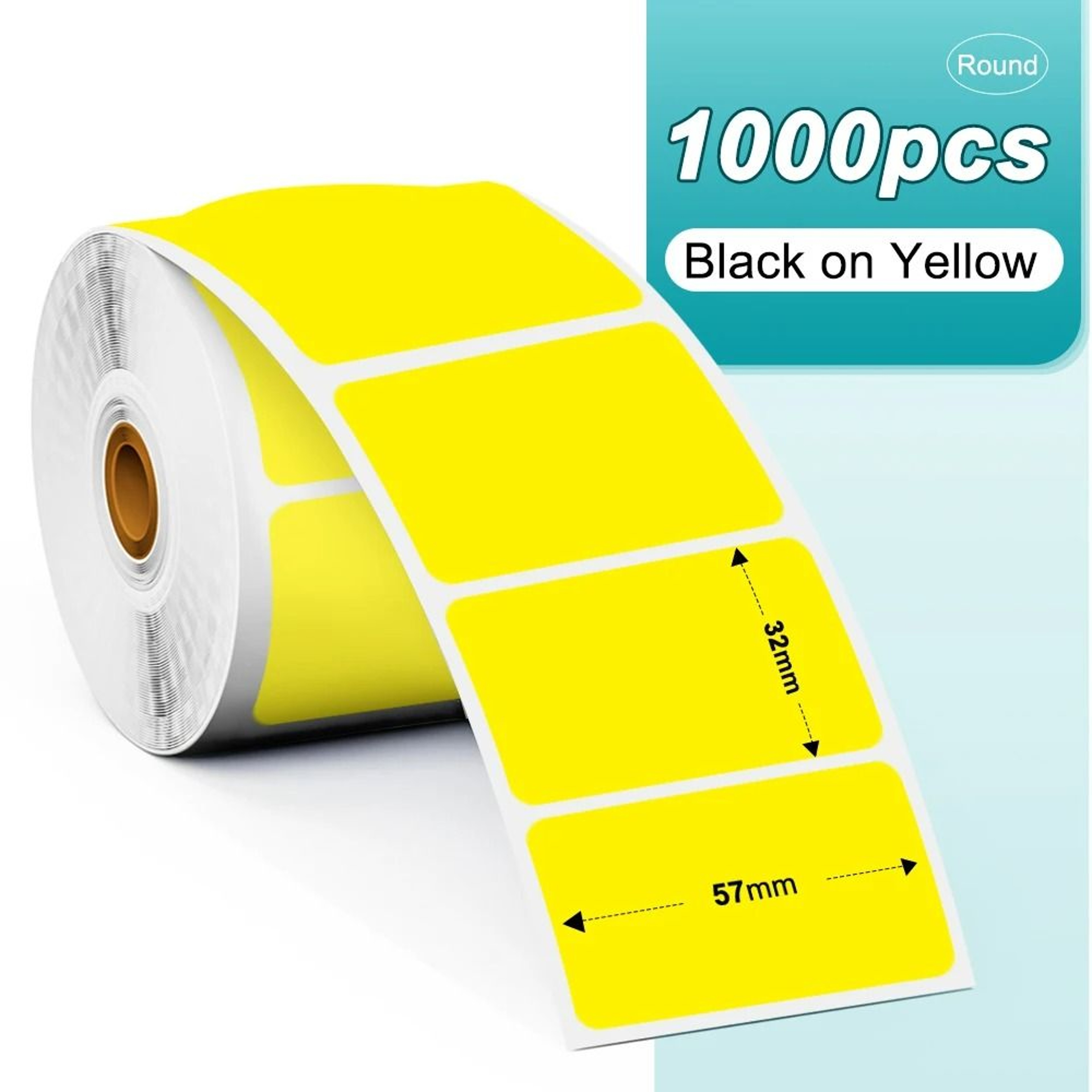 ColorNest Phomemo Decorative Label Stickers 18