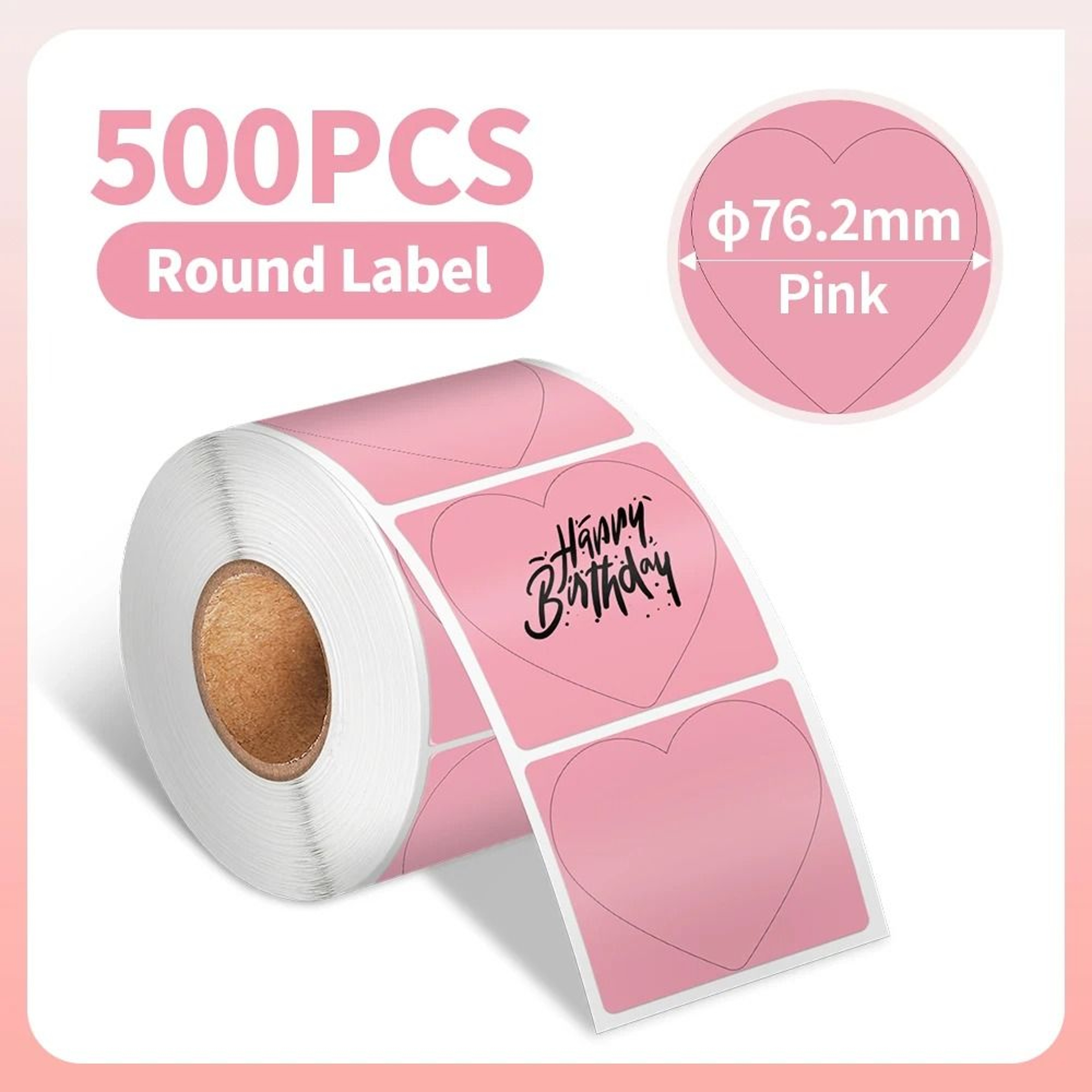 Phomemo Waterproof Thermal Label Stickers 22