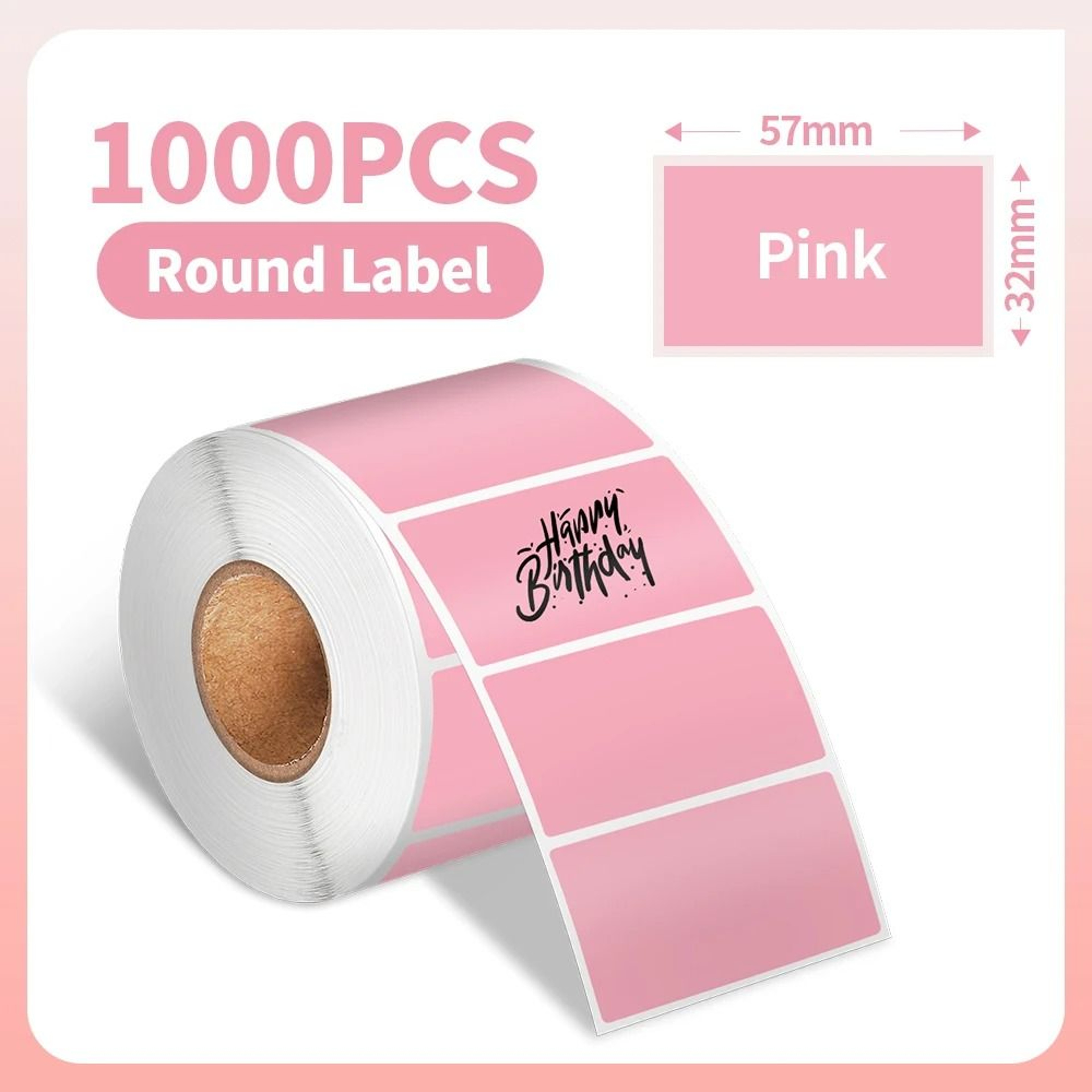 Phomemo 4x6 Thermal Shipping Label Stickers 10