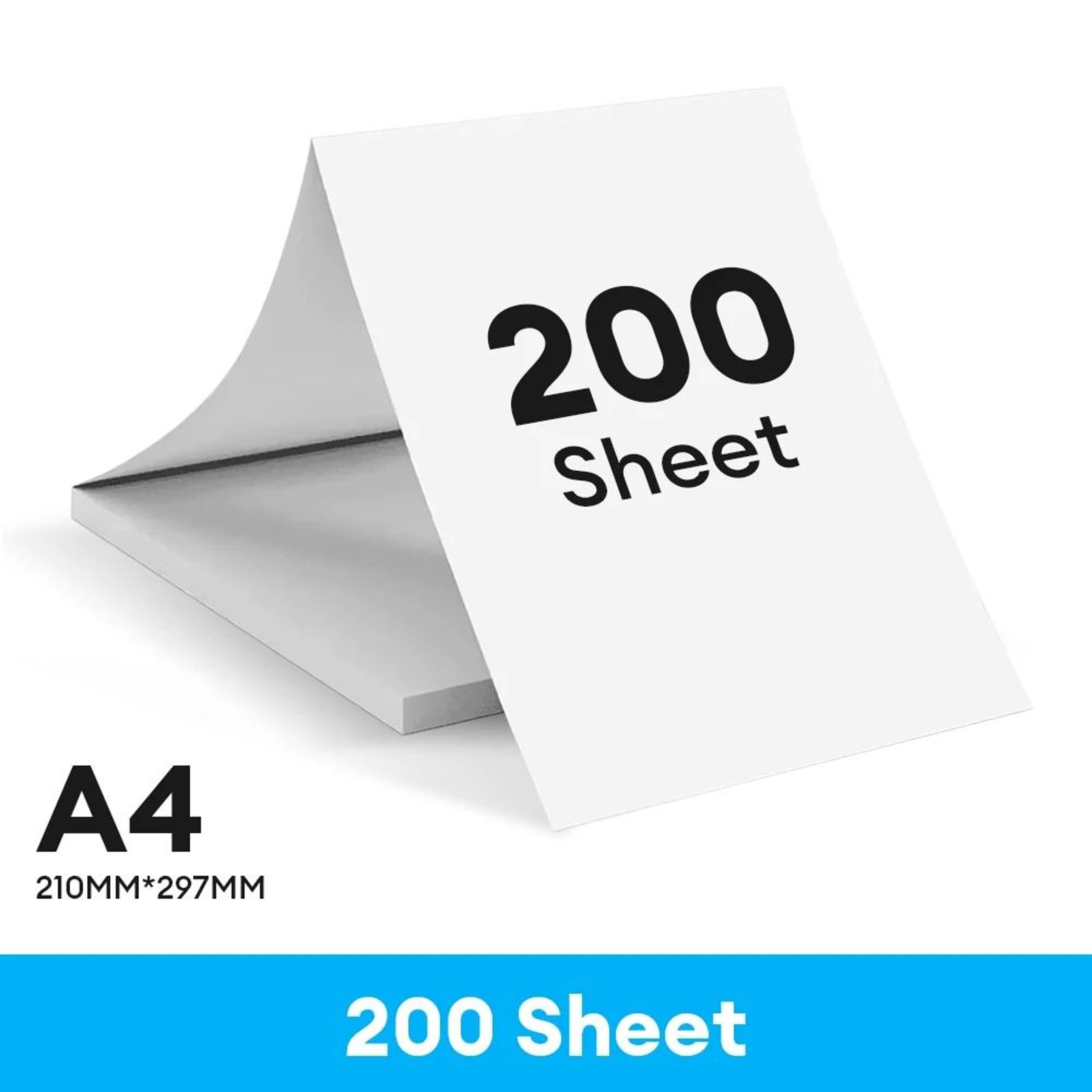 PrintEase A4 QuickDry Thermal Printing Paper 9