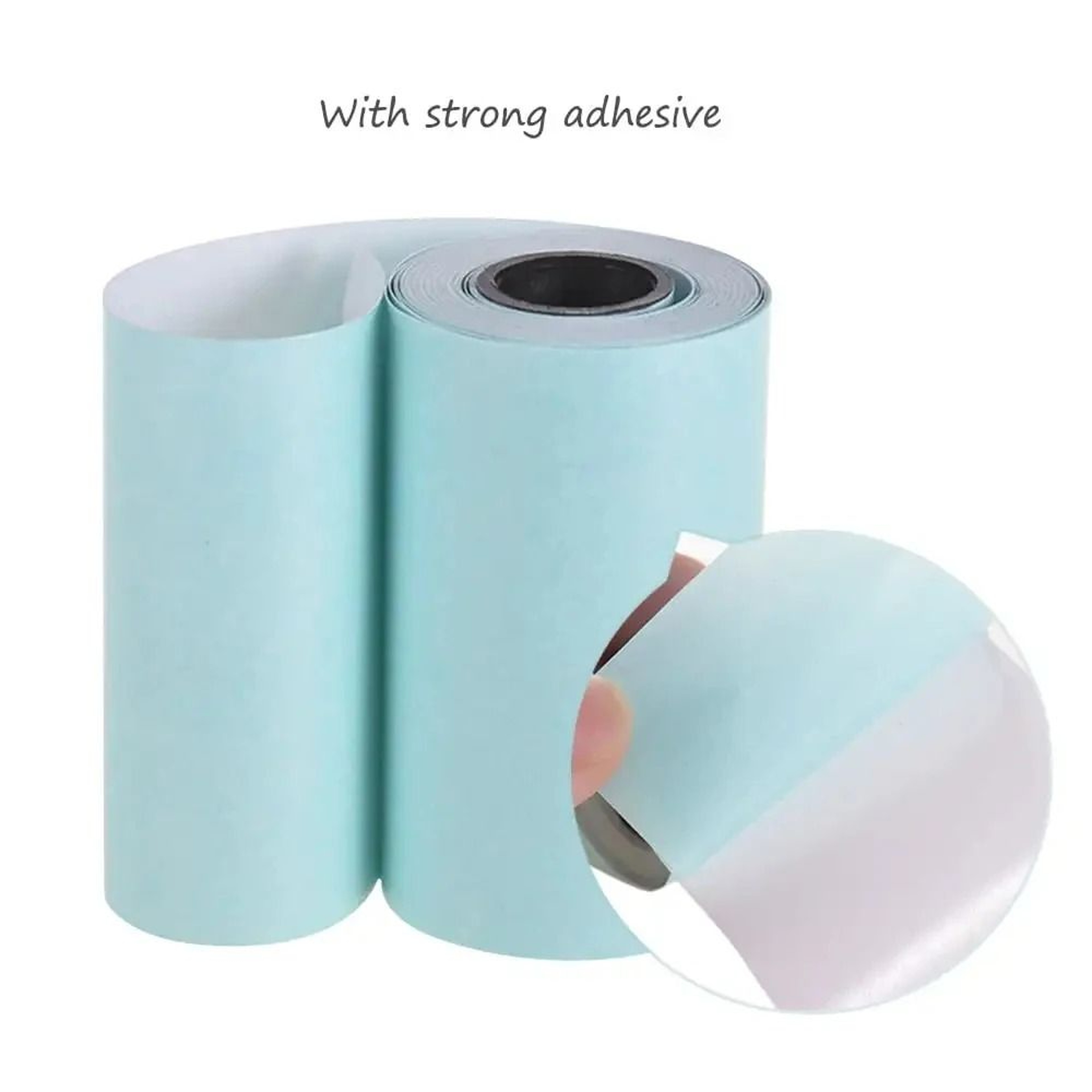MiniPrint 58mm Colorful Thermal Sticker Paper 3