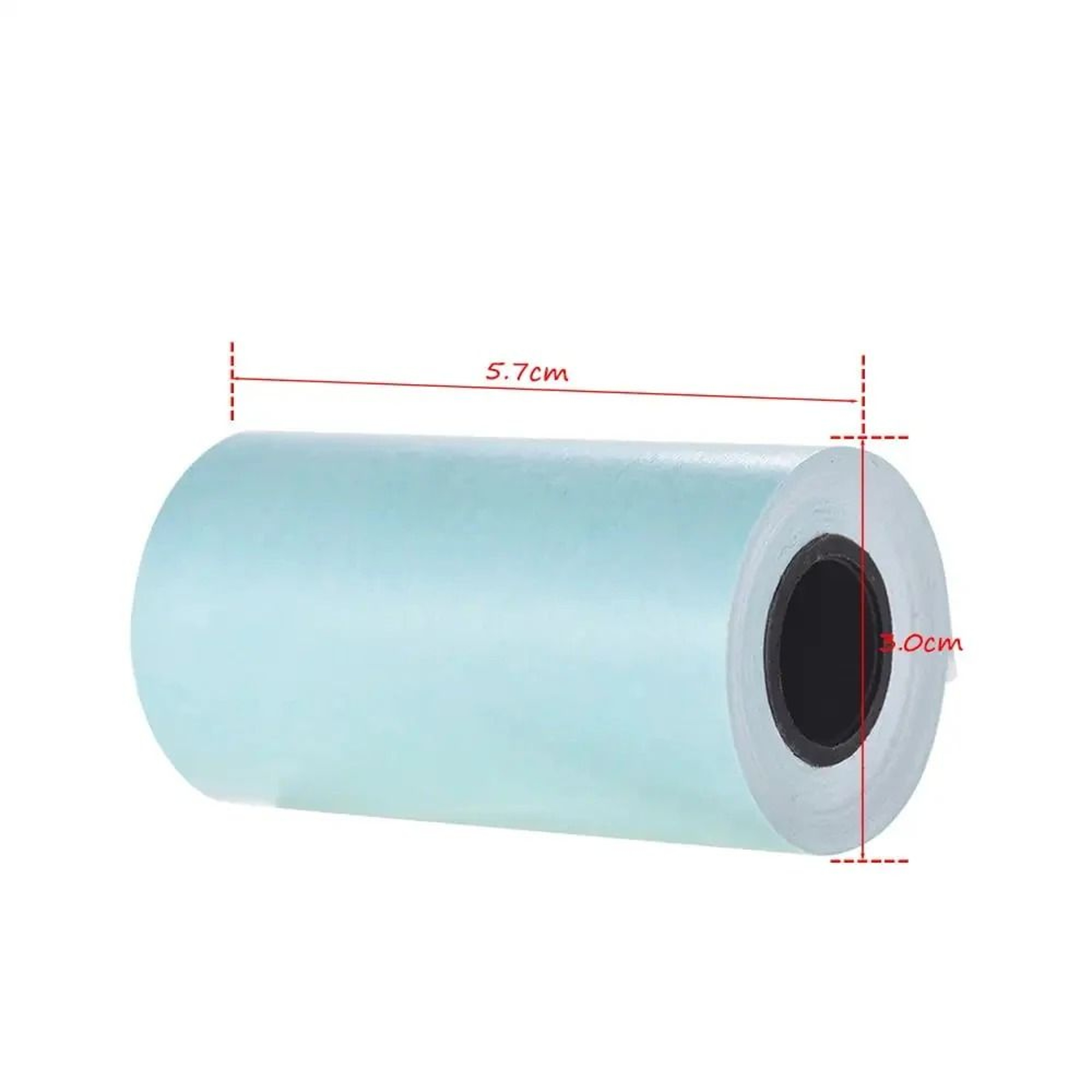 MiniPrint 58mm Colorful Thermal Sticker Paper 2