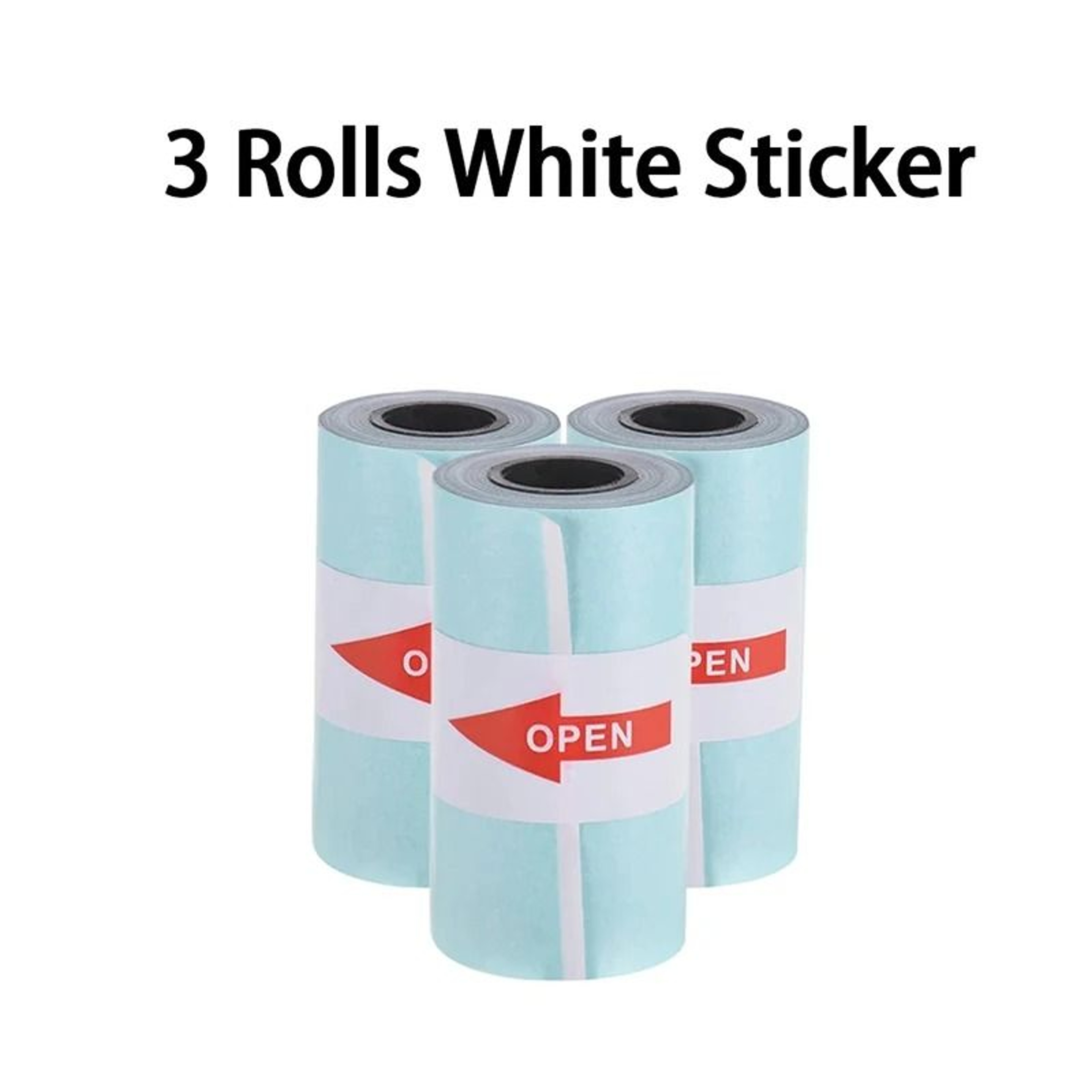 MiniPrint 58mm Colorful Thermal Sticker Paper 9