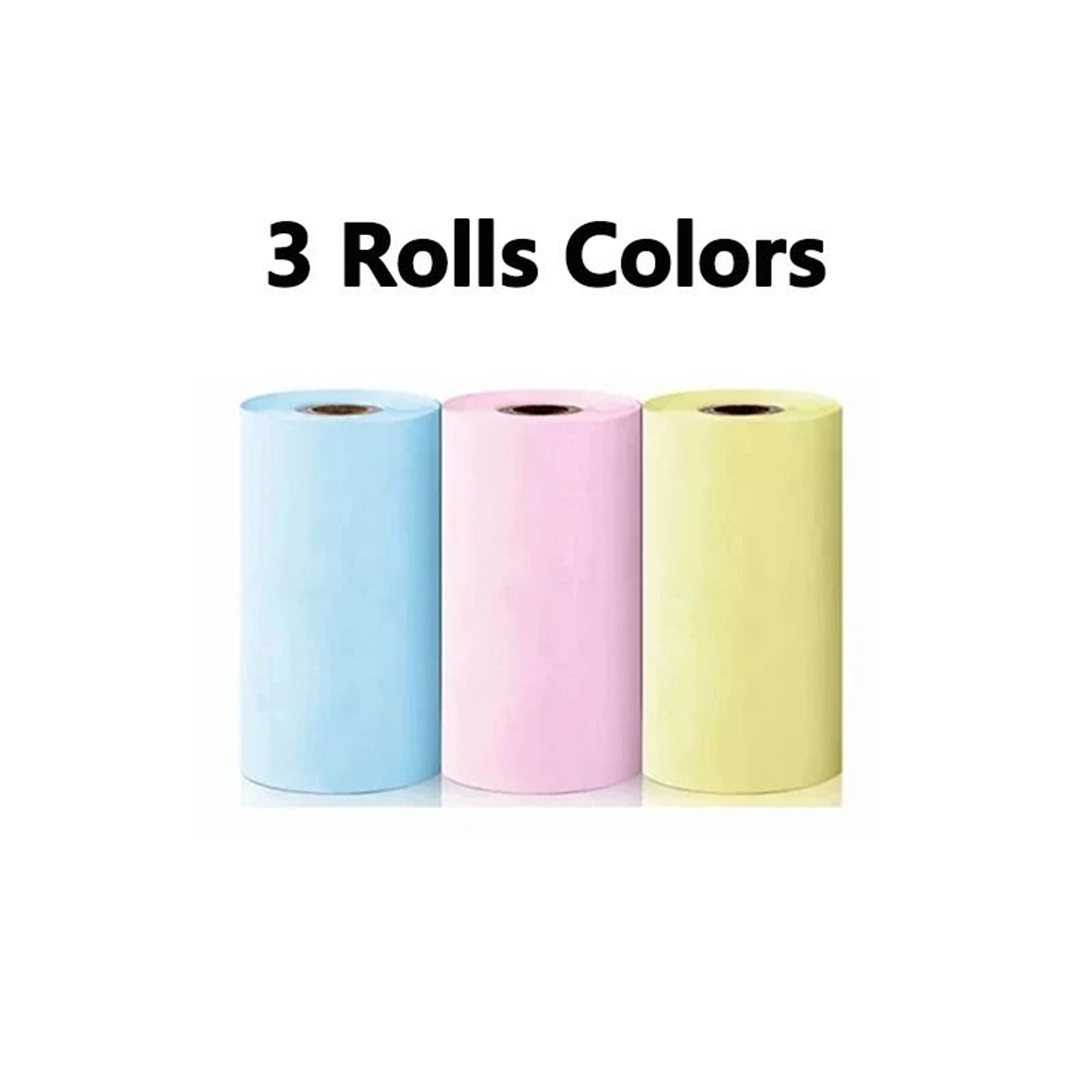 MiniPrint 58mm Colorful Thermal Sticker Paper 11