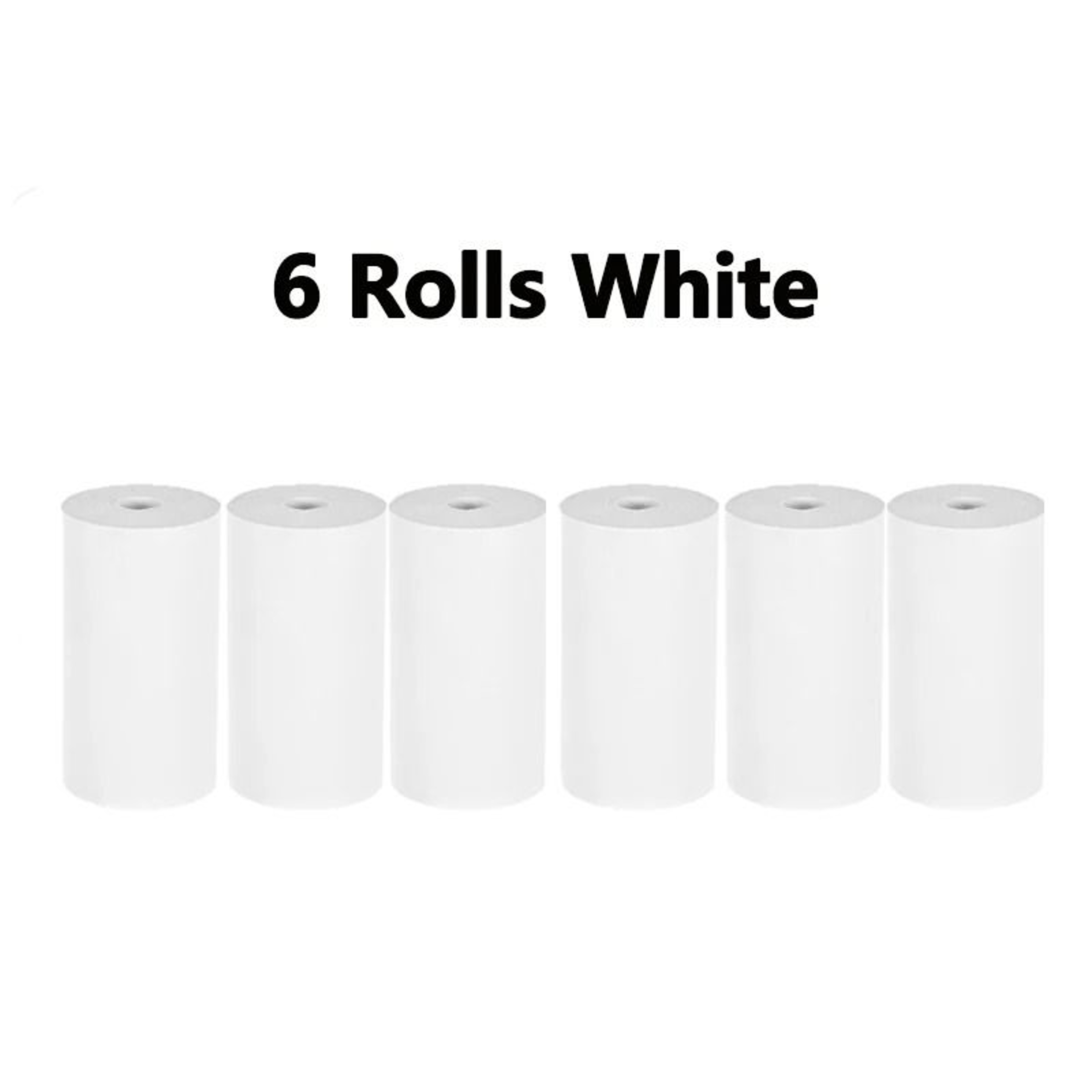 MiniPrint 58mm Colorful Thermal Sticker Paper 13