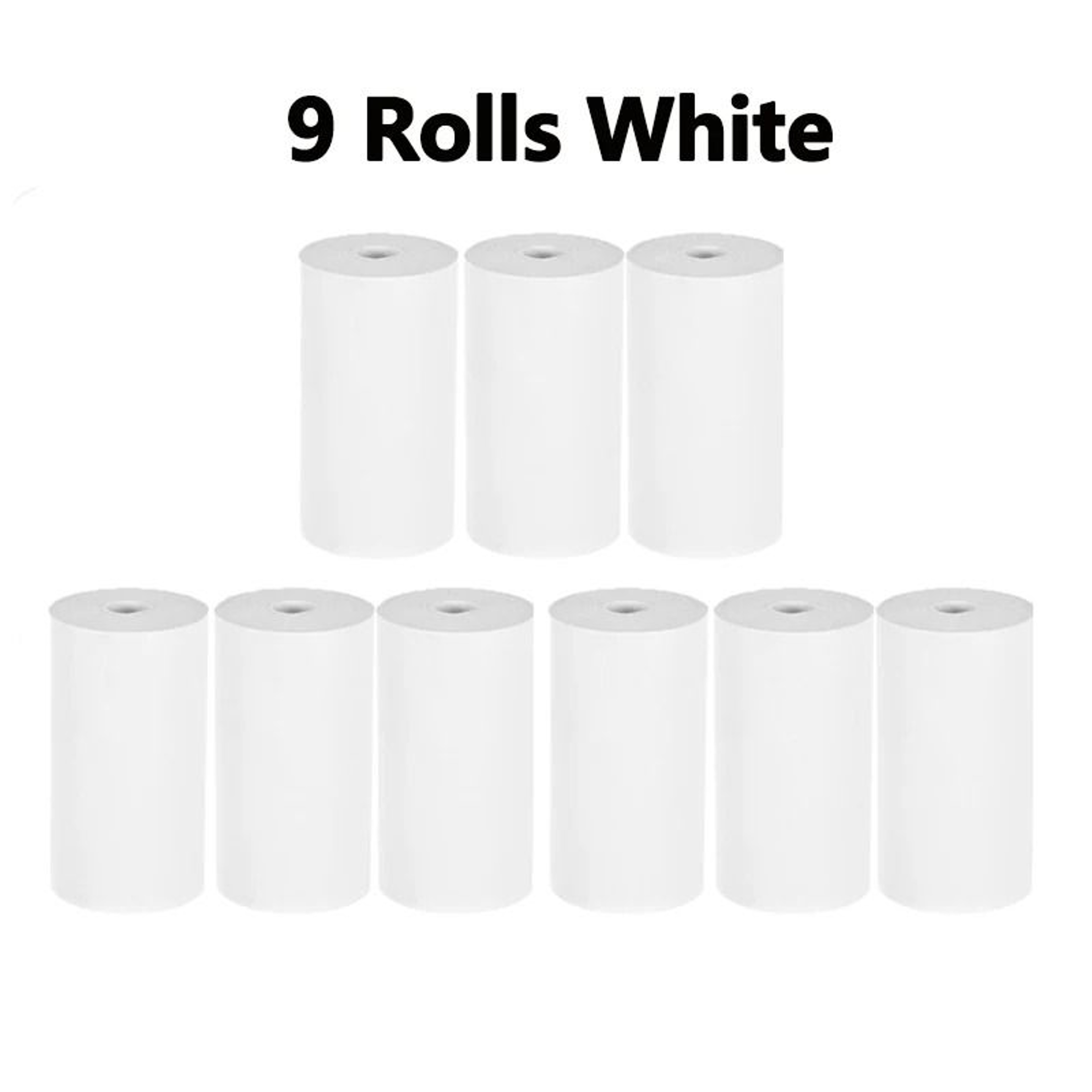 MiniPrint 58mm Colorful Thermal Sticker Paper 14