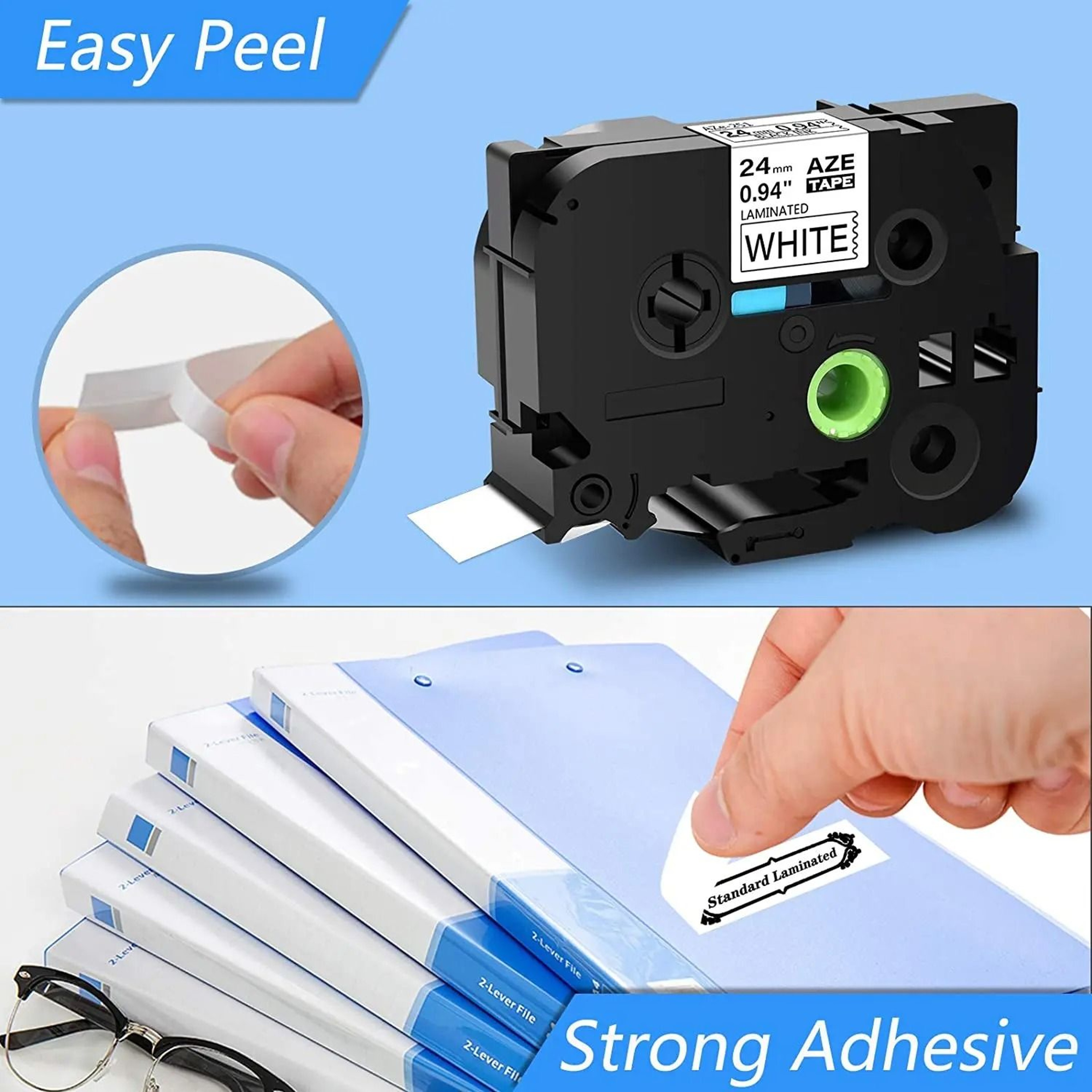 ClearCircle Phomemo Adhesive Labels 2