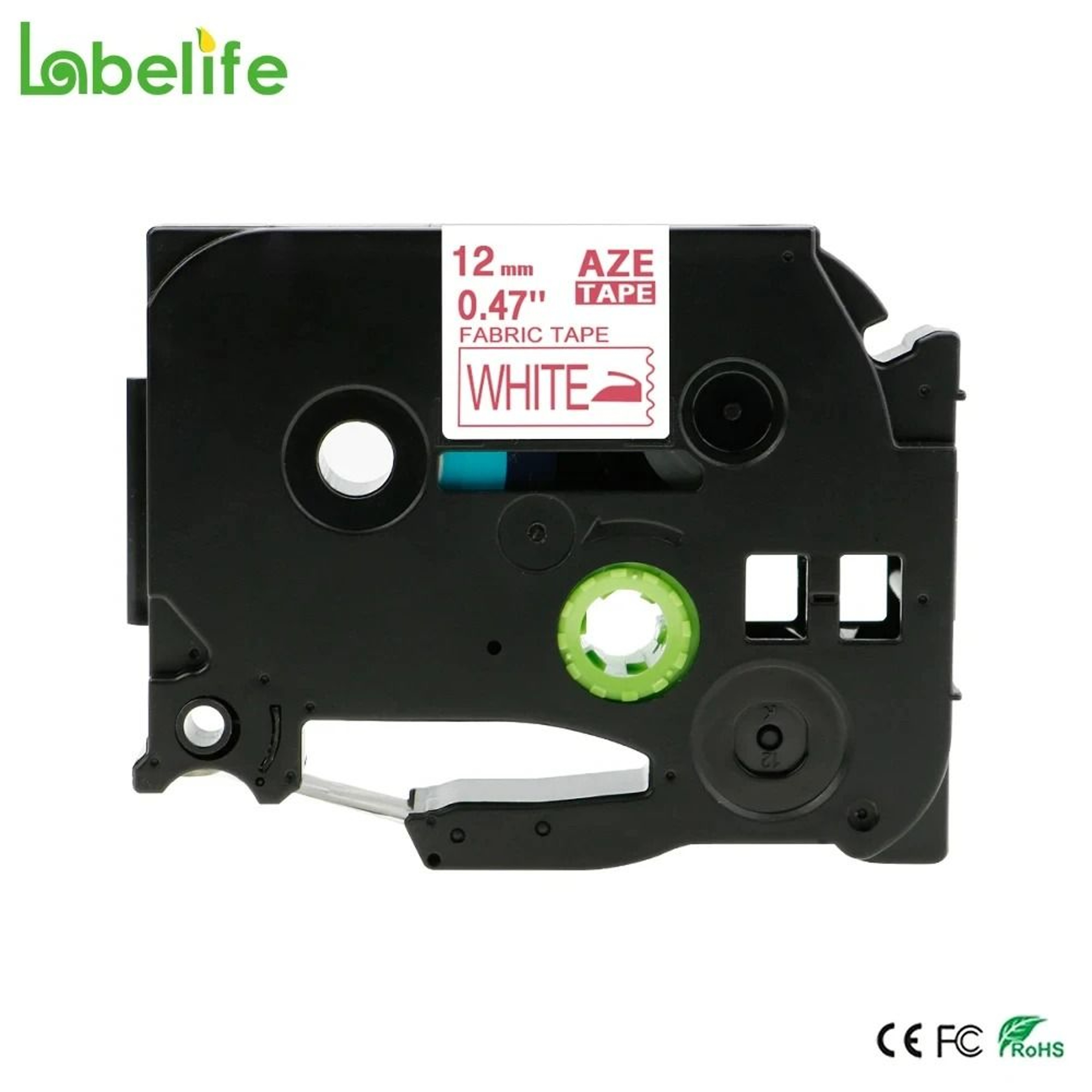 FabricMark Iron On Label Tape 6