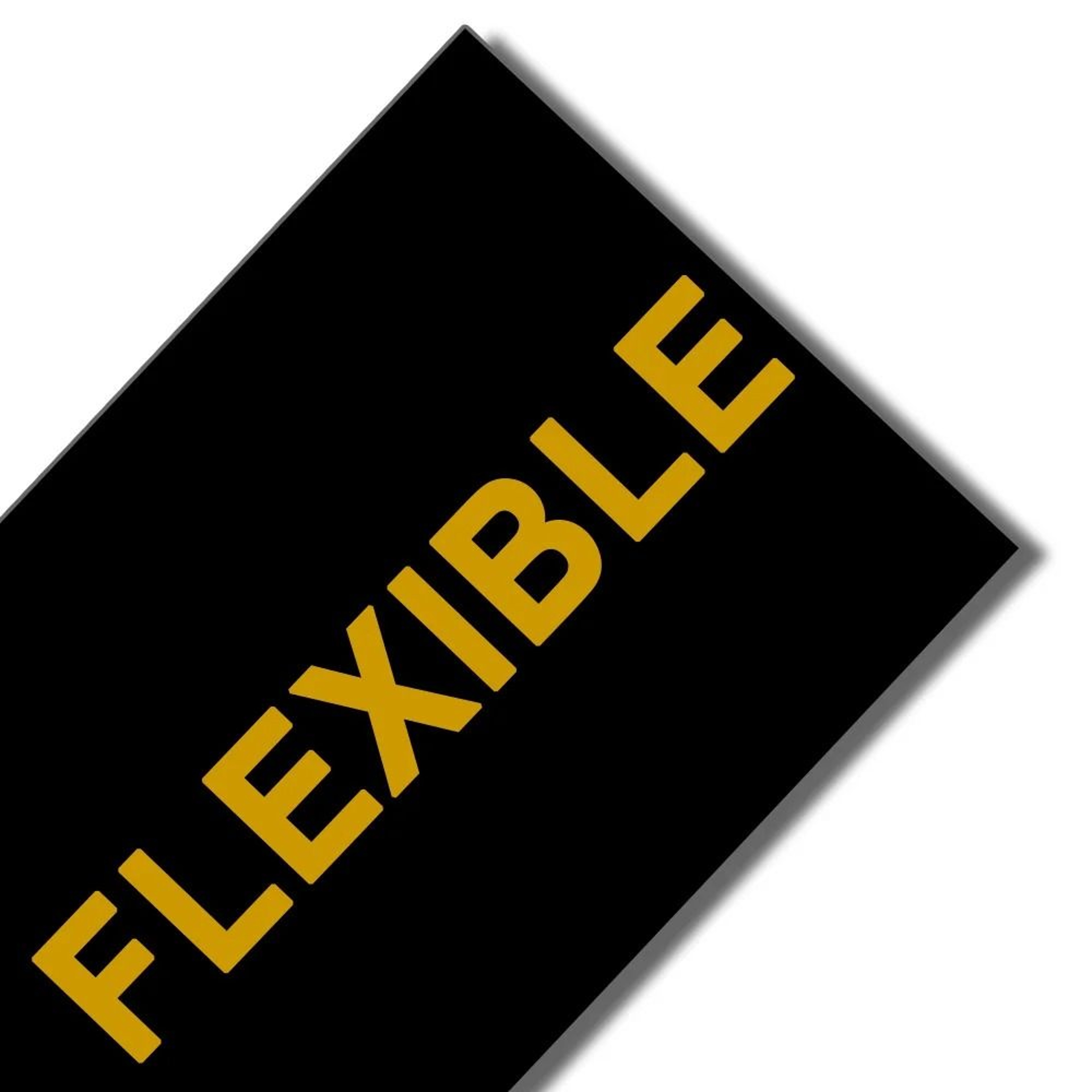 FlexiWire Cable Label Tape 7