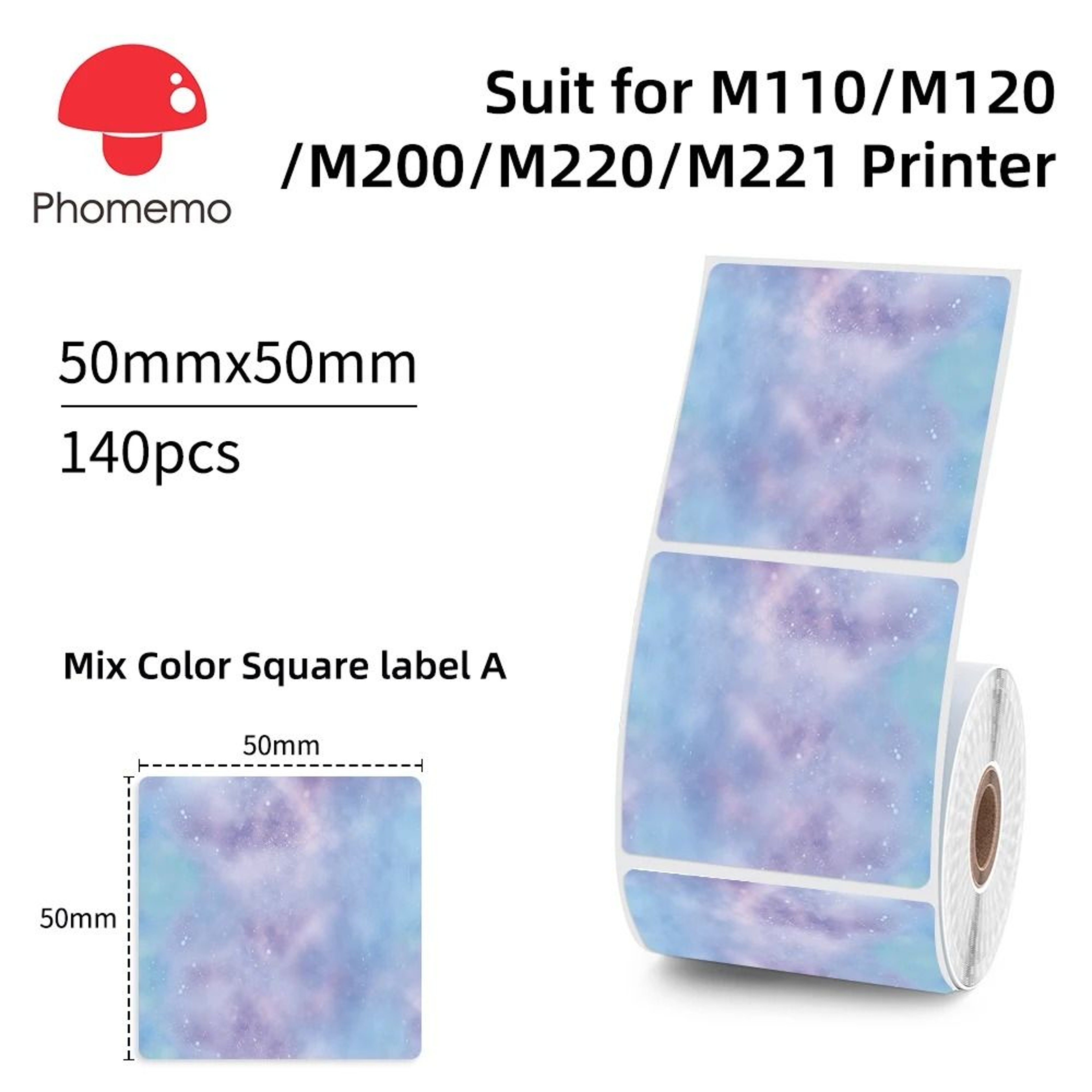 Phomemo ProLabel Thermal Rolls 11