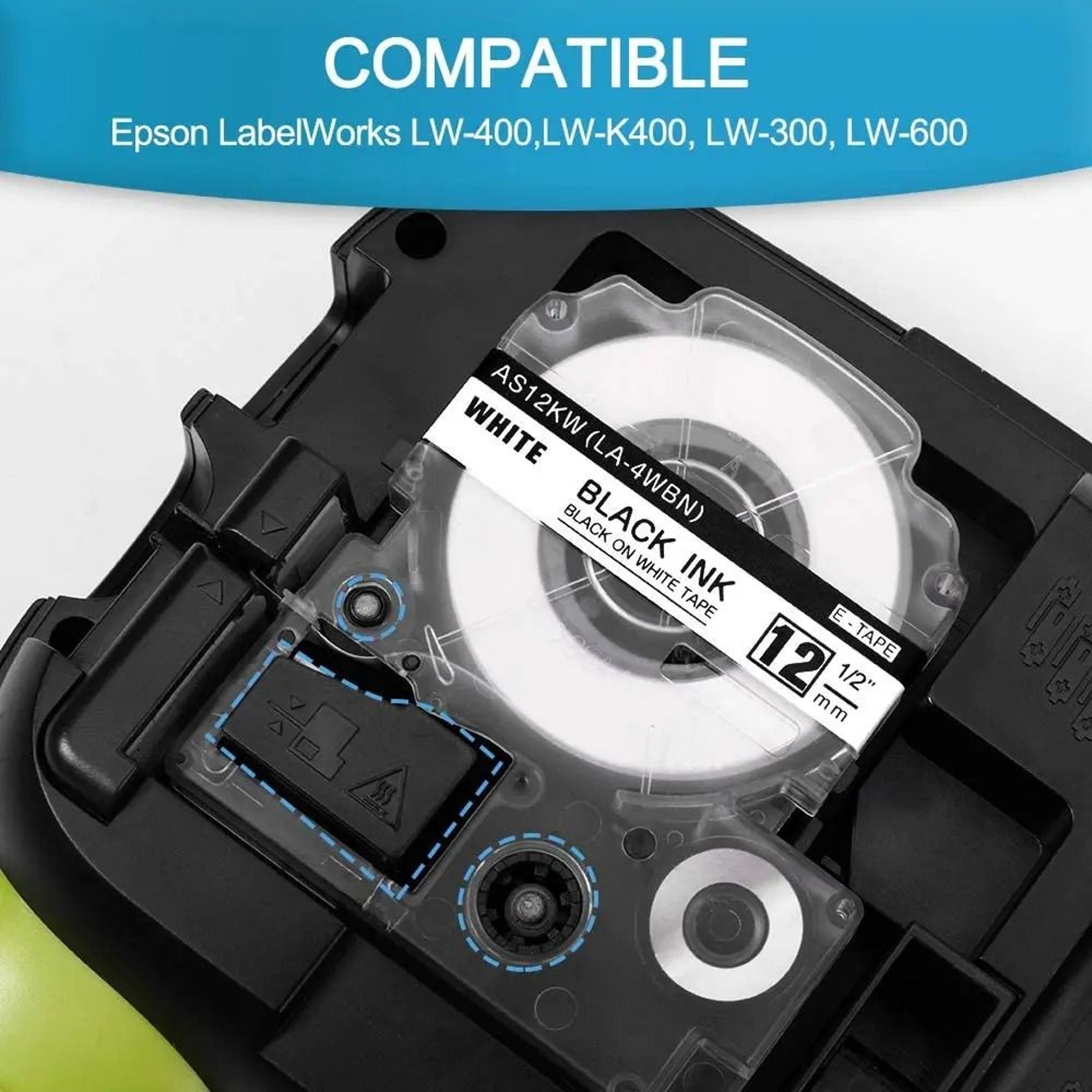Epson LabelPro Adhesive Tape 1