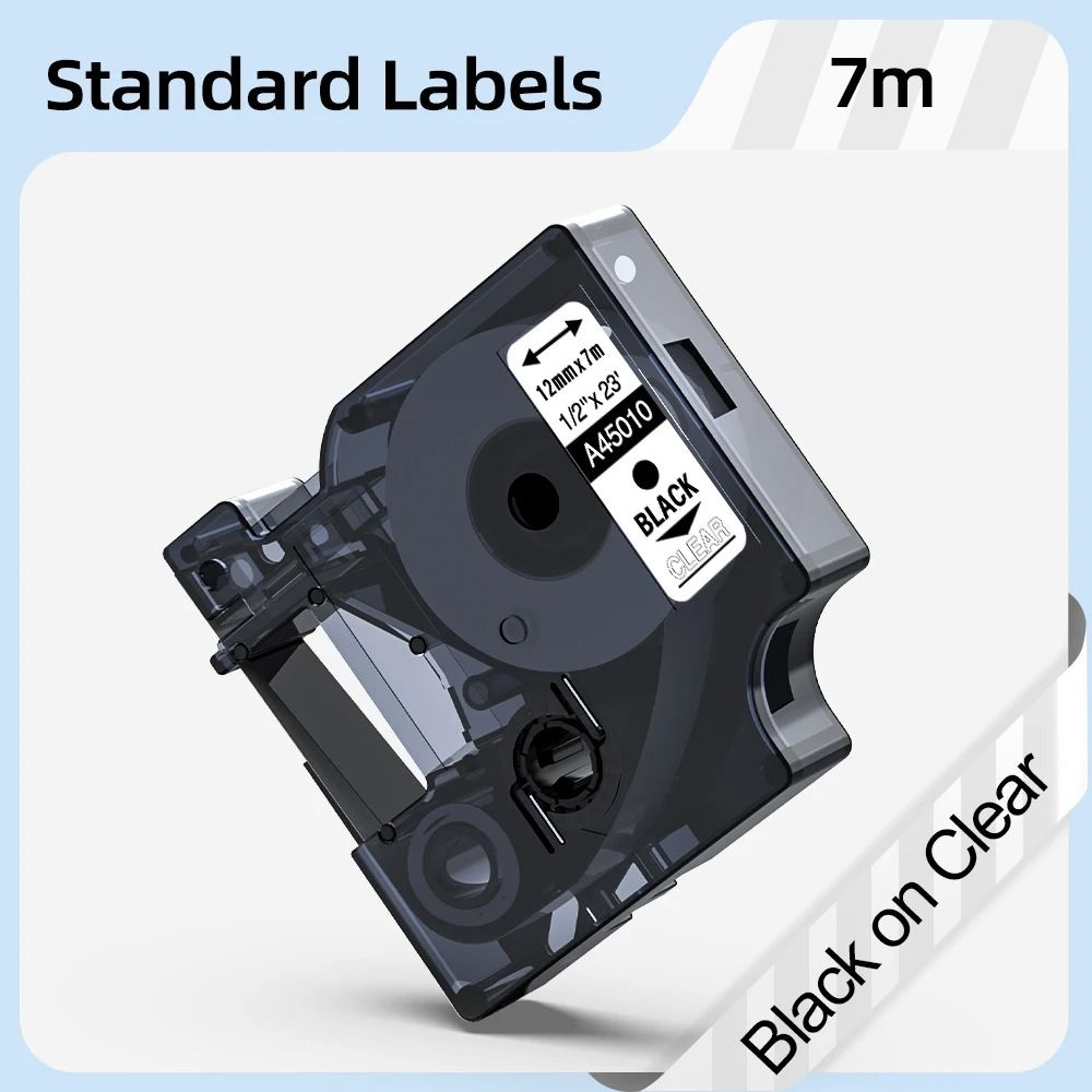 Dymo LabelEase D1 Tape 6