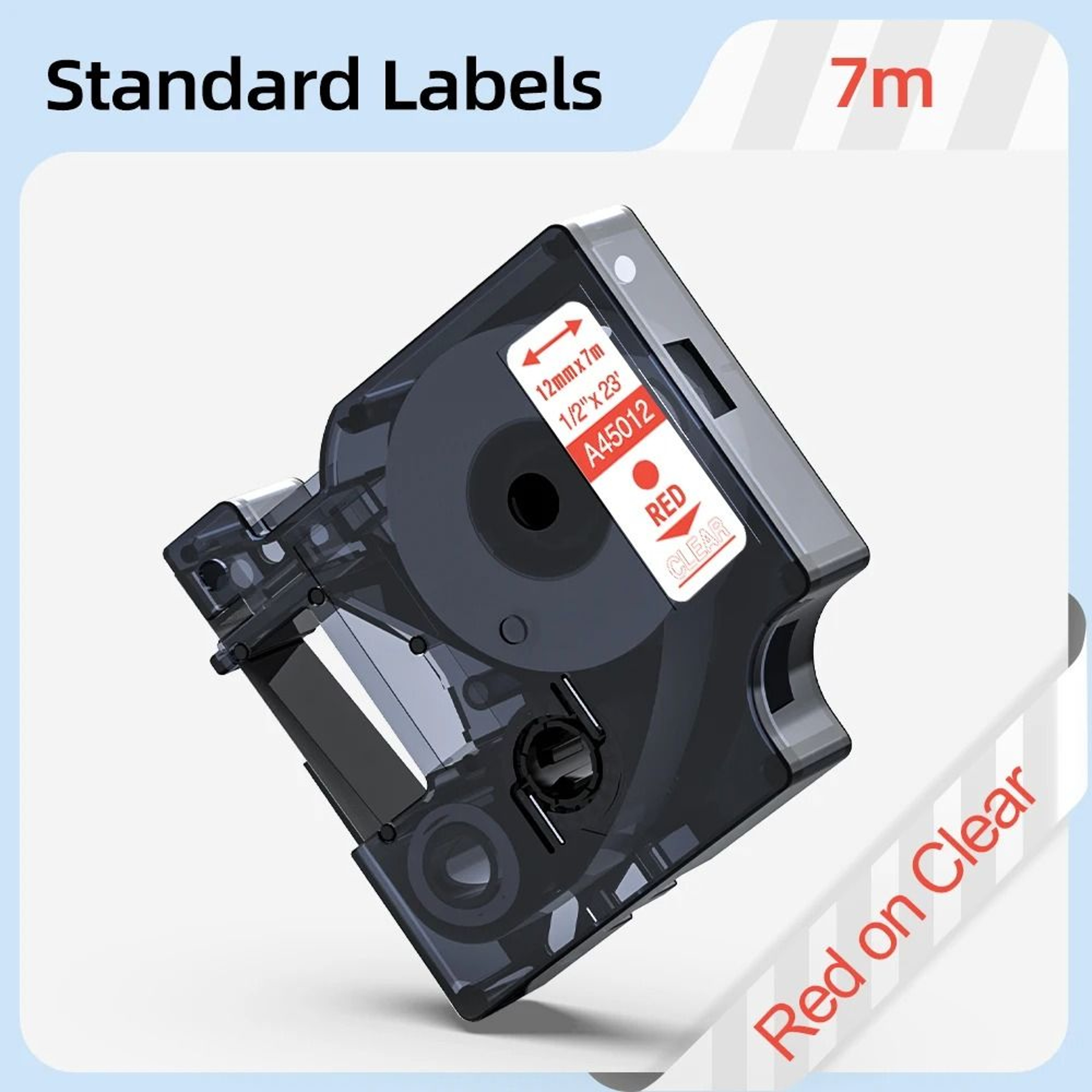Dymo LabelEase D1 Tape 8
