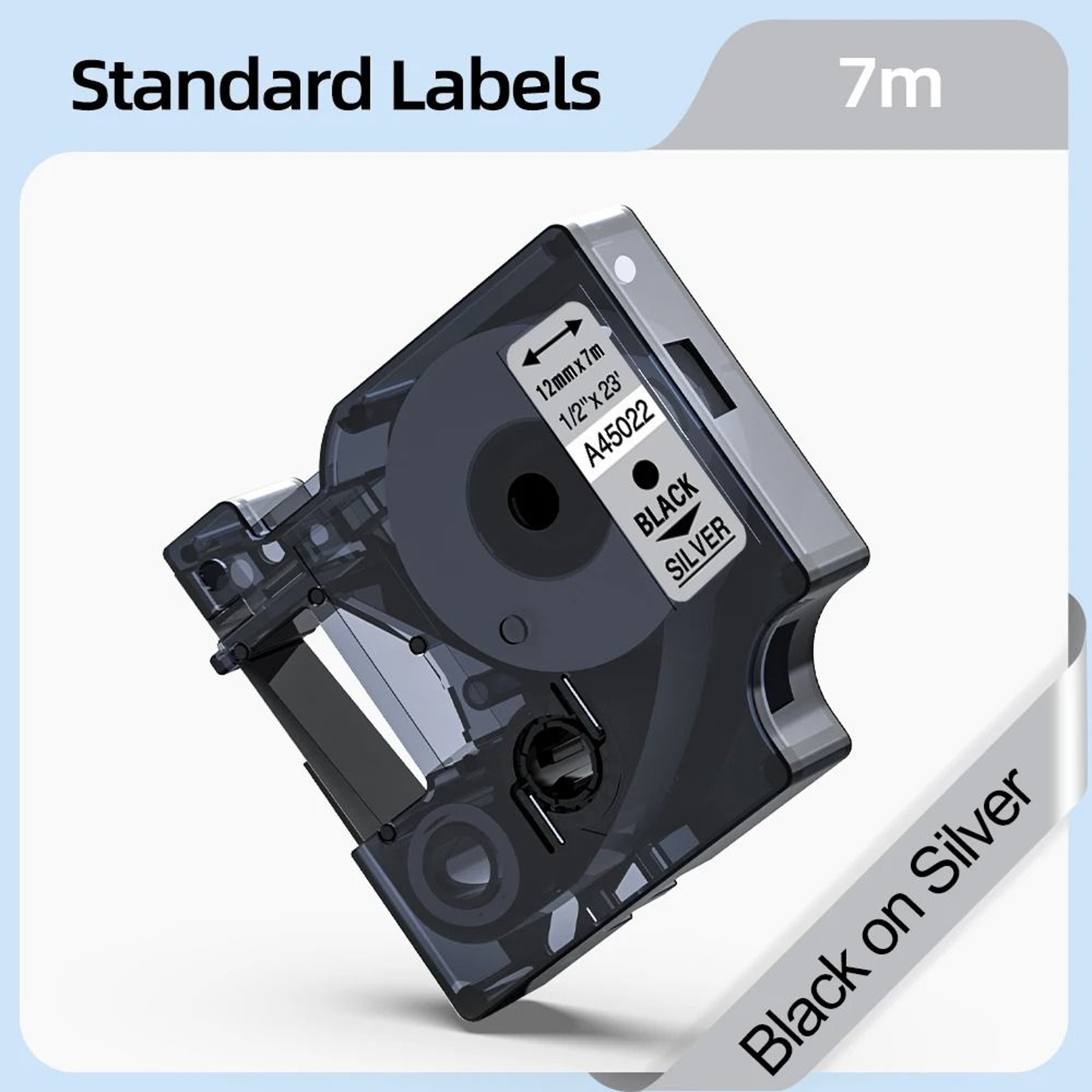 Dymo LabelEase D1 Tape 20