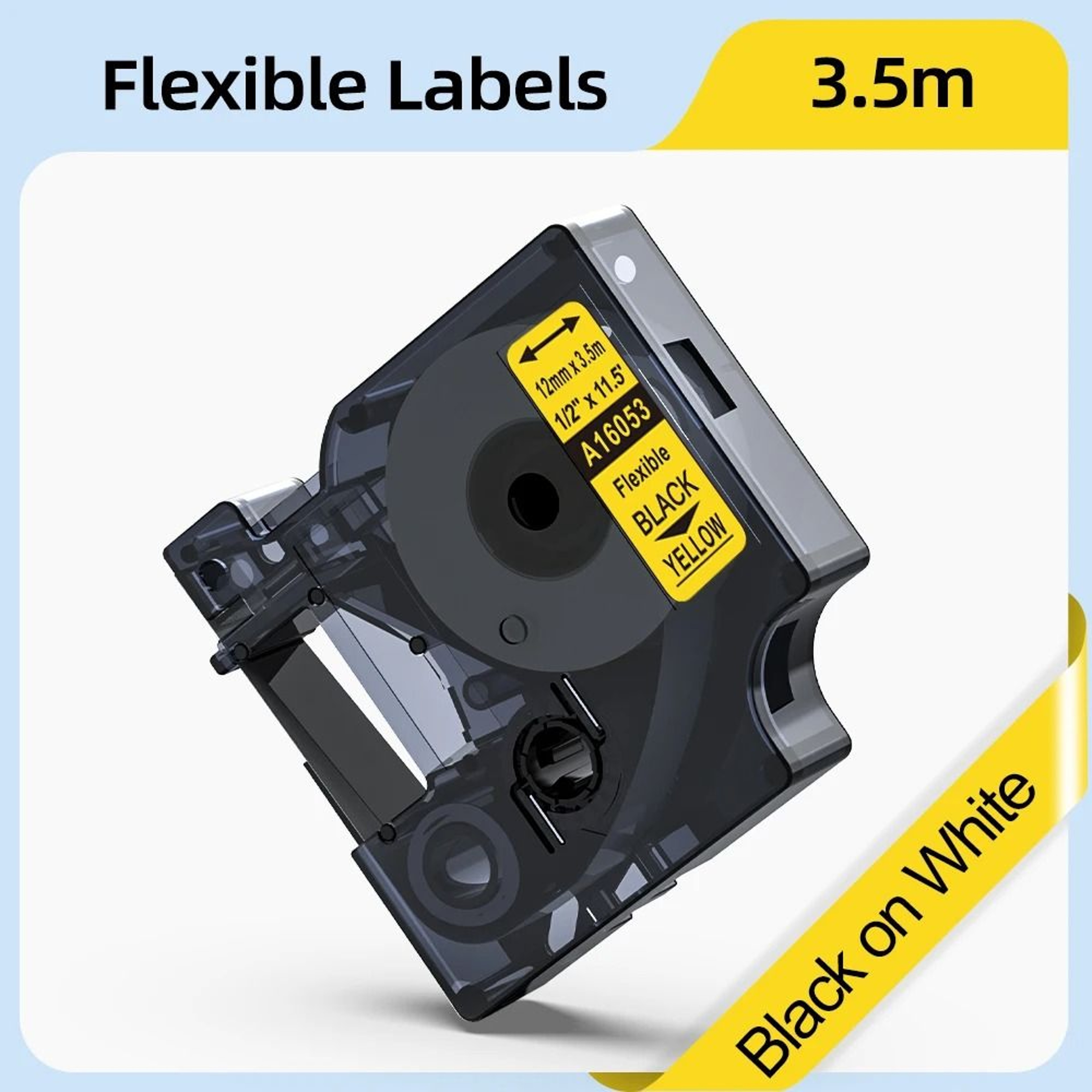 Dymo LabelEase D1 Tape 26