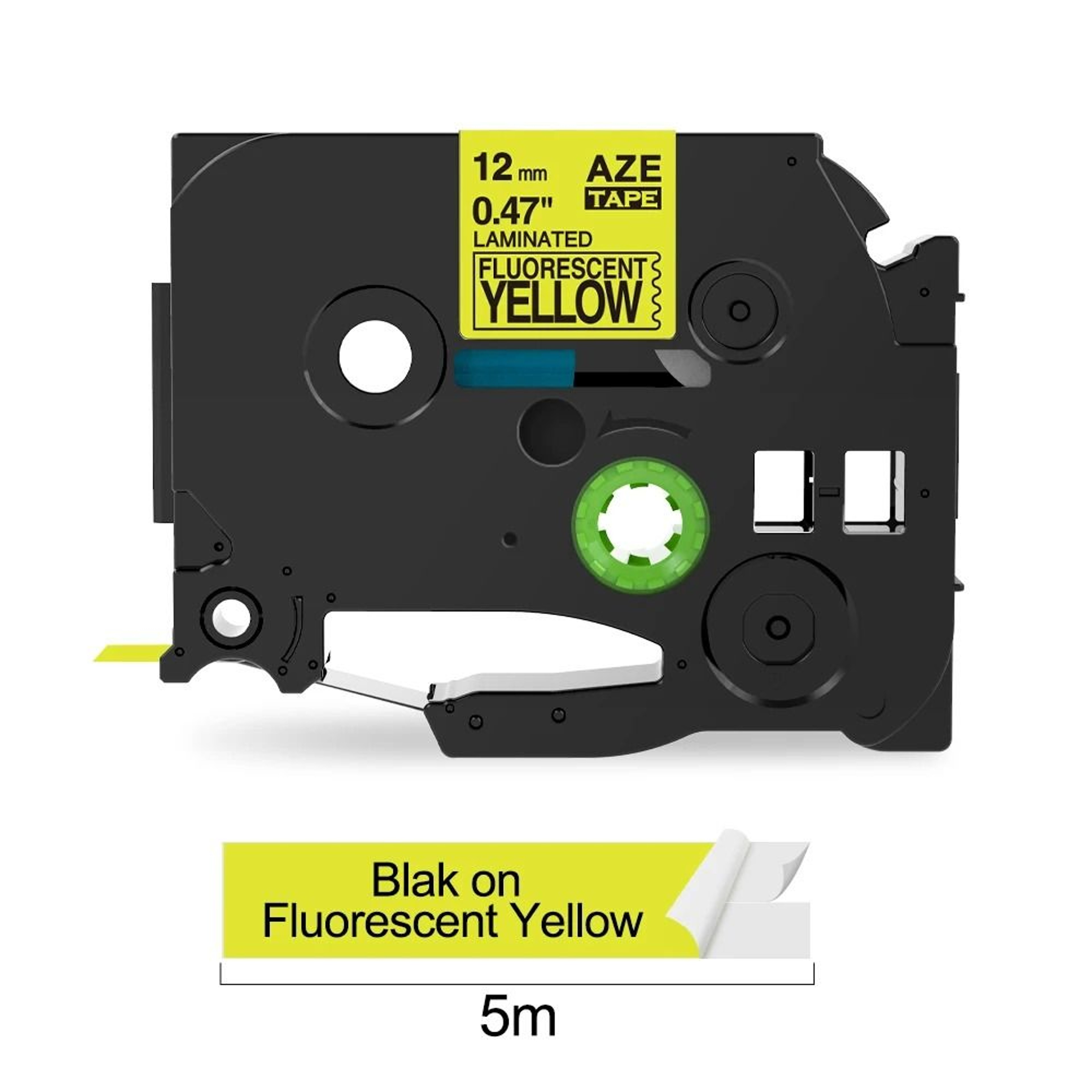 LabelPro Laminated PTouch Tape 17