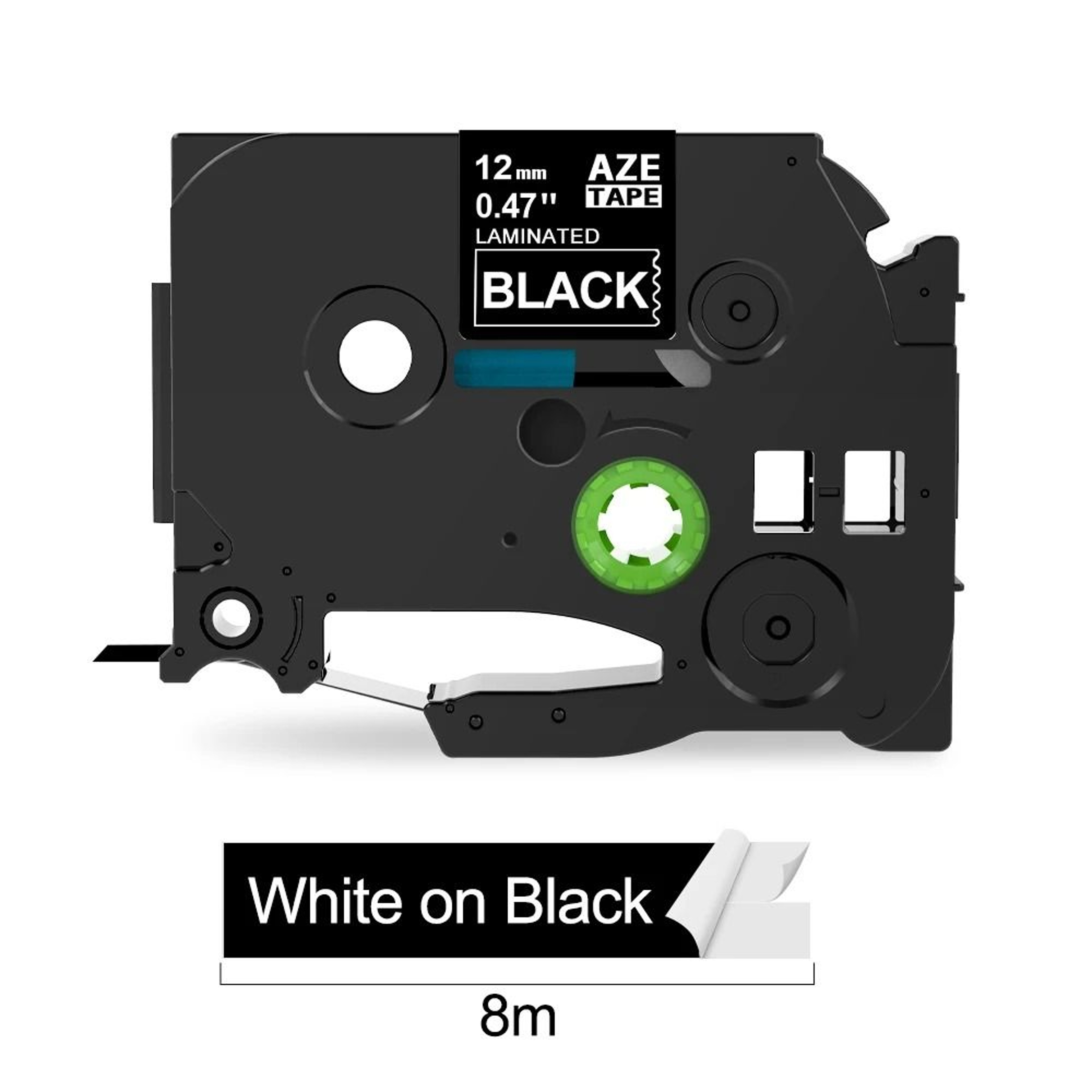 LabelPro Laminated PTouch Tape 14