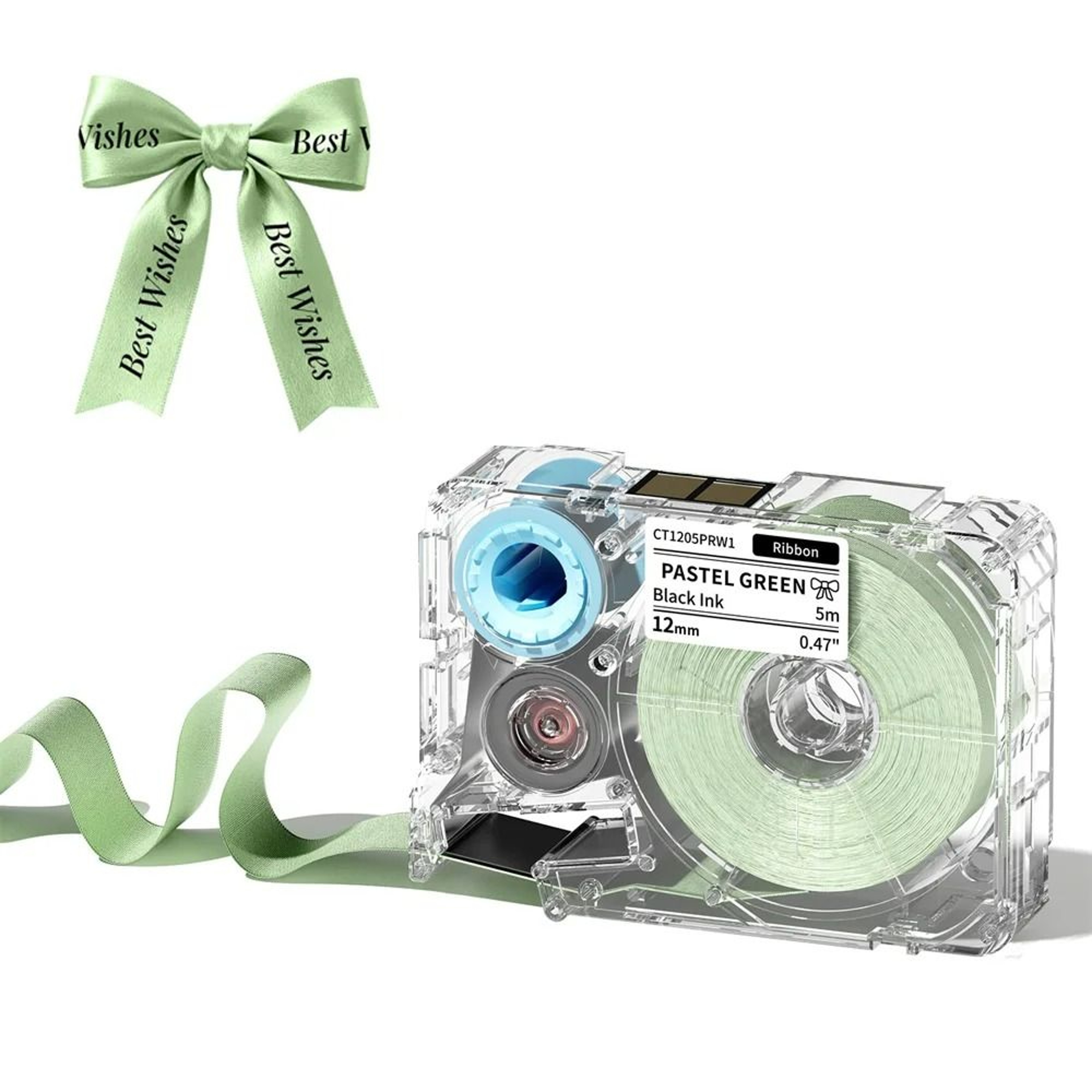 RibbonCharm Decorative Fabric Ribbon 14