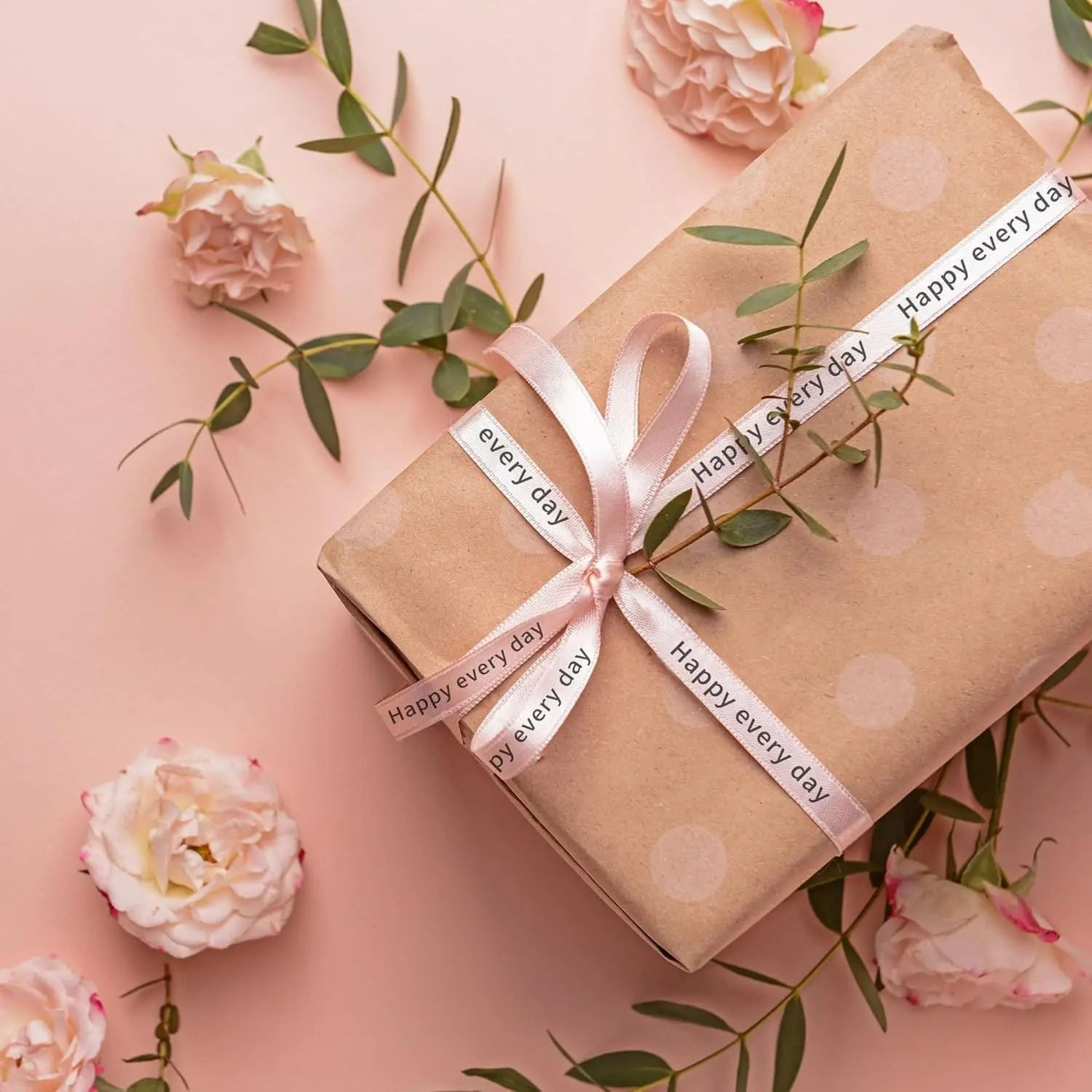 RibbonCharm Decorative Fabric Ribbon 6