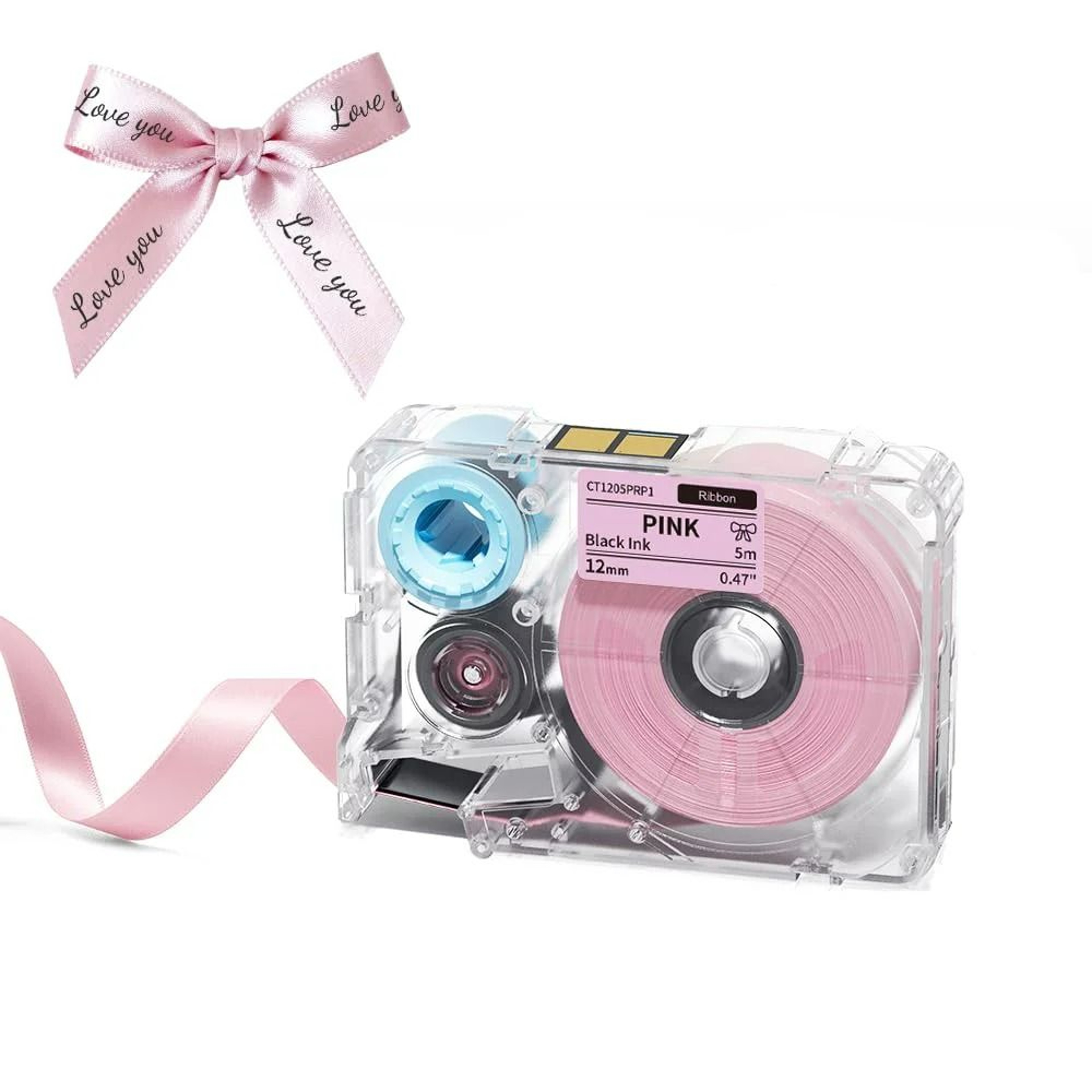RibbonCharm Decorative Fabric Ribbon 12