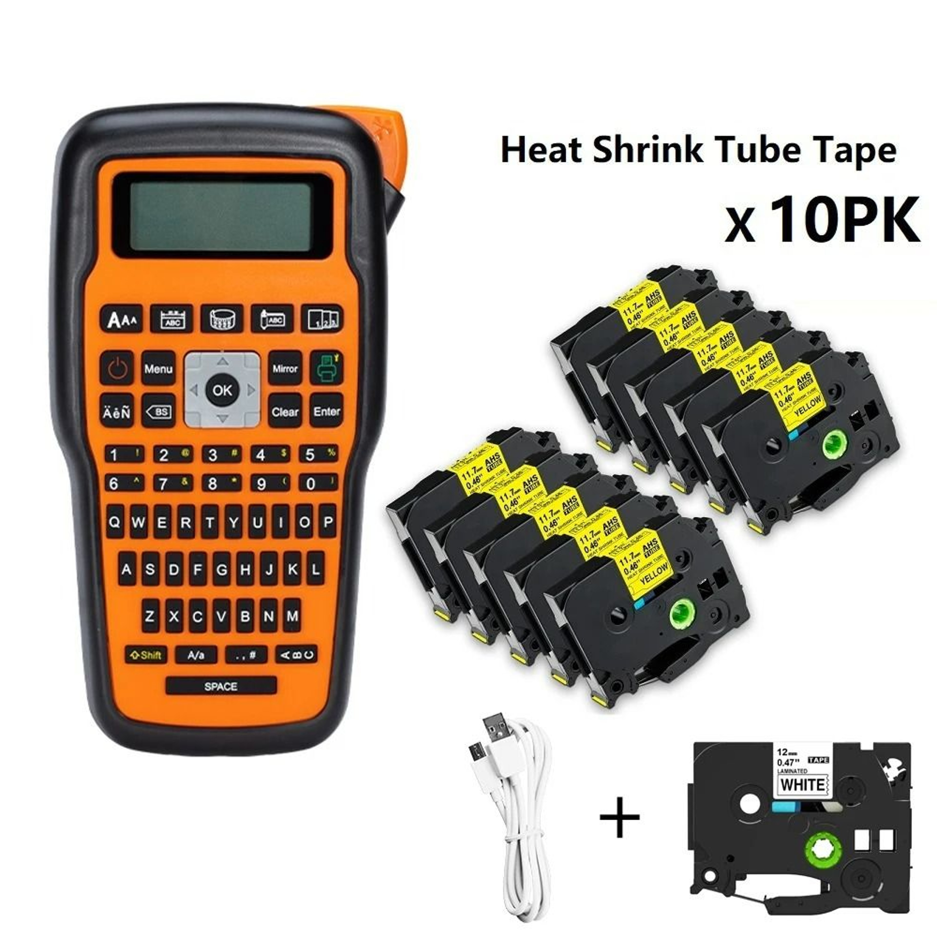 ProMark E1000PRO Industrial Label Maker 0