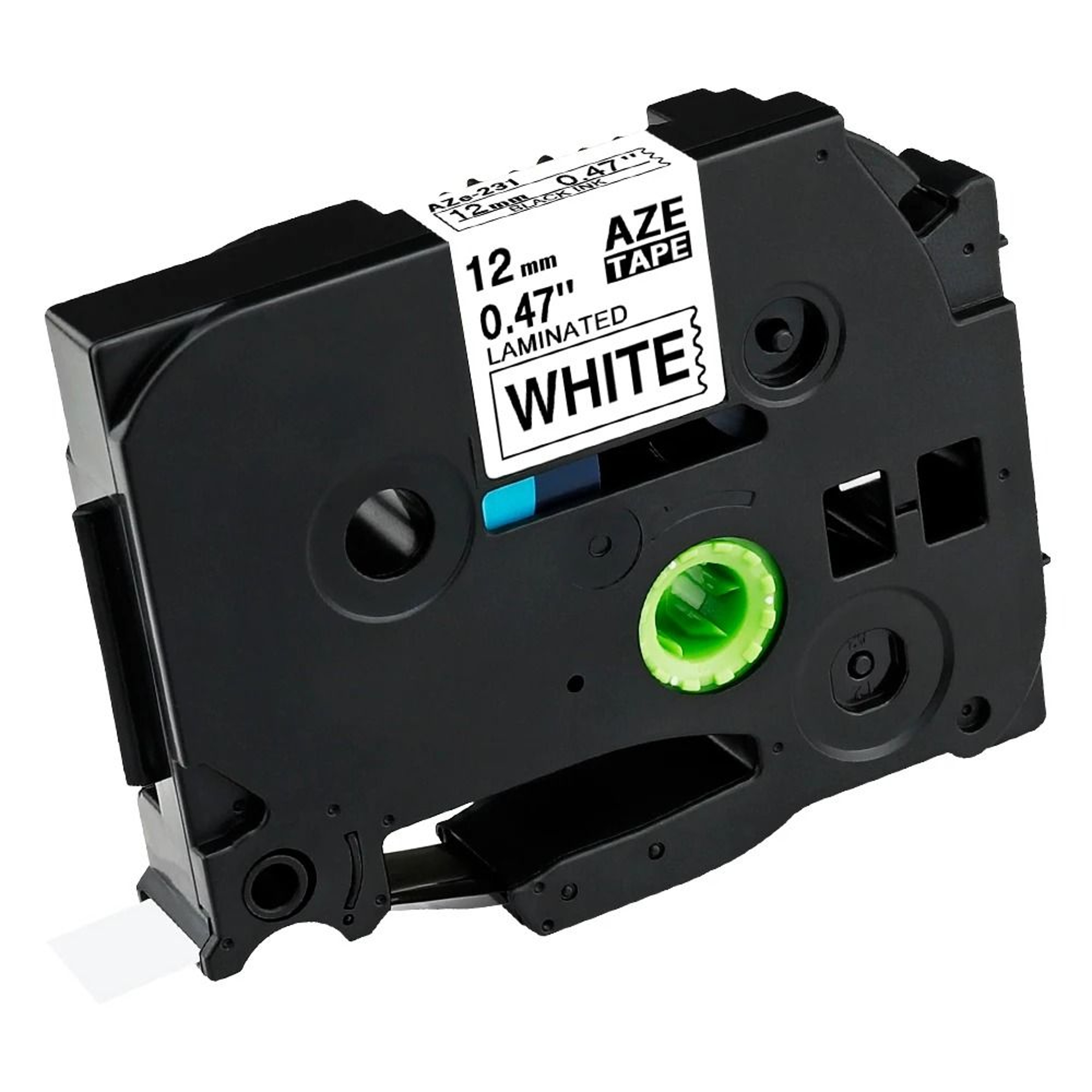 TapeFlex Brother PTouch Label Tape 8
