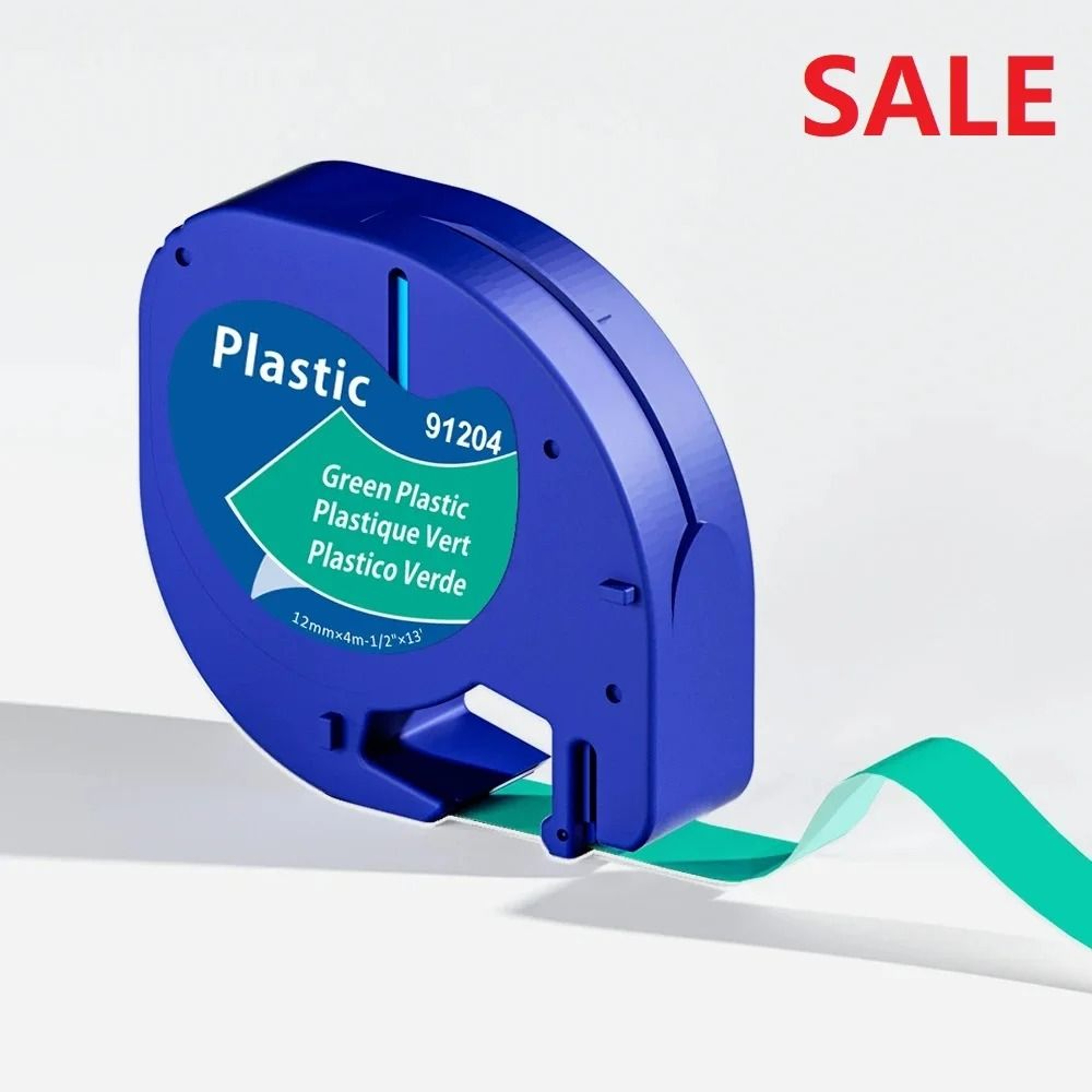 LetraEase Dymo Label Tape Refills 18