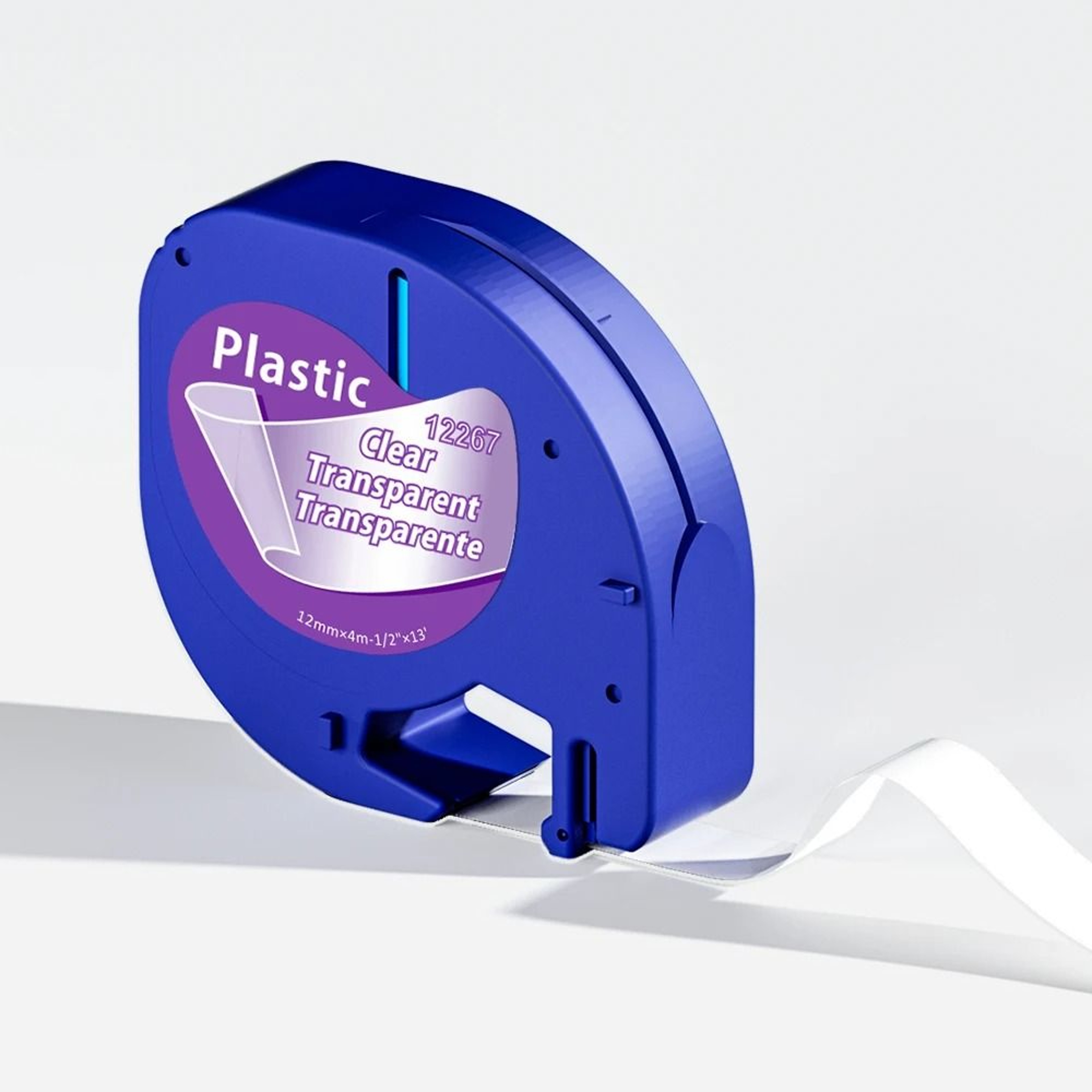 LetraEase Dymo Label Tape Refills 8