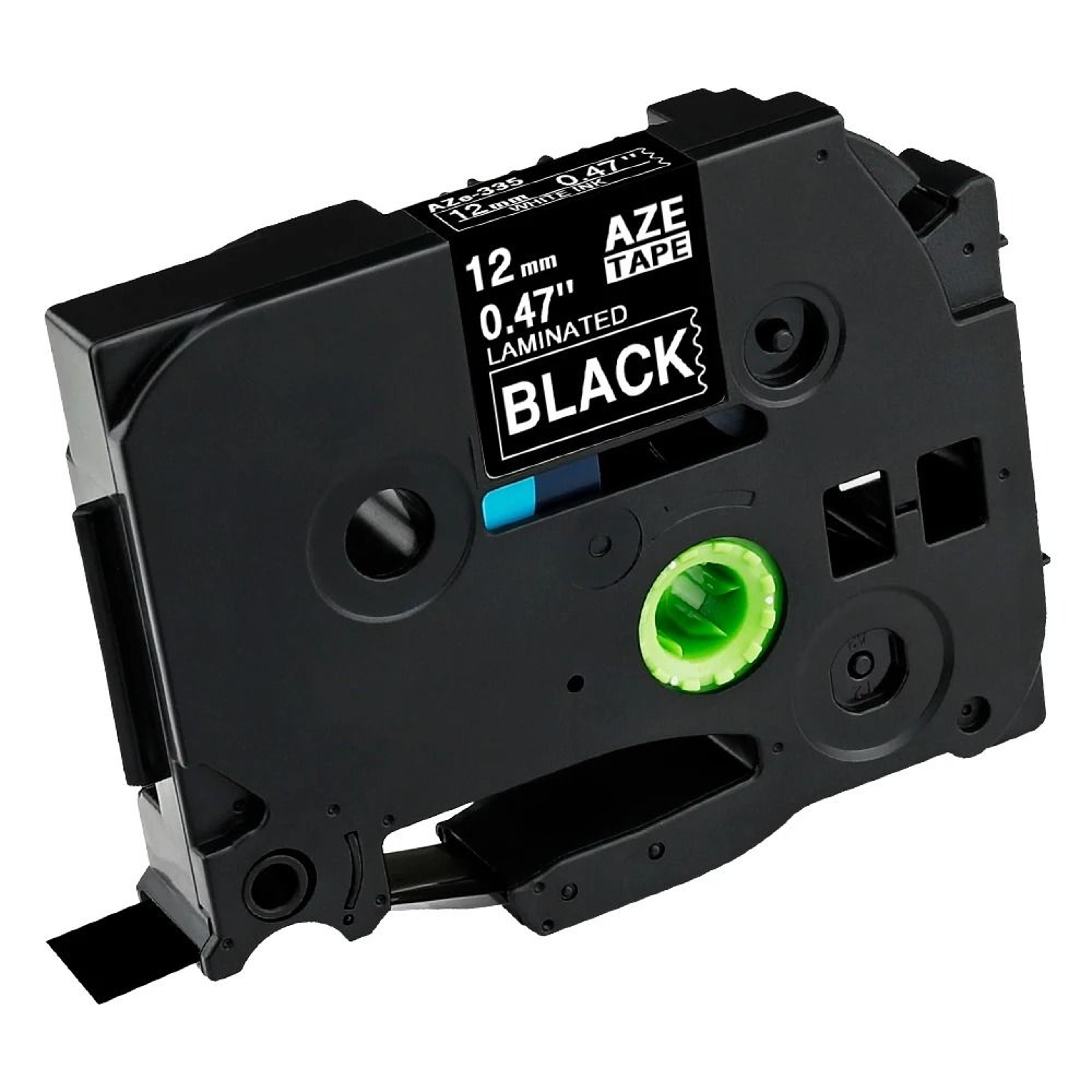 LabelMate TZe PTouch Tape 12