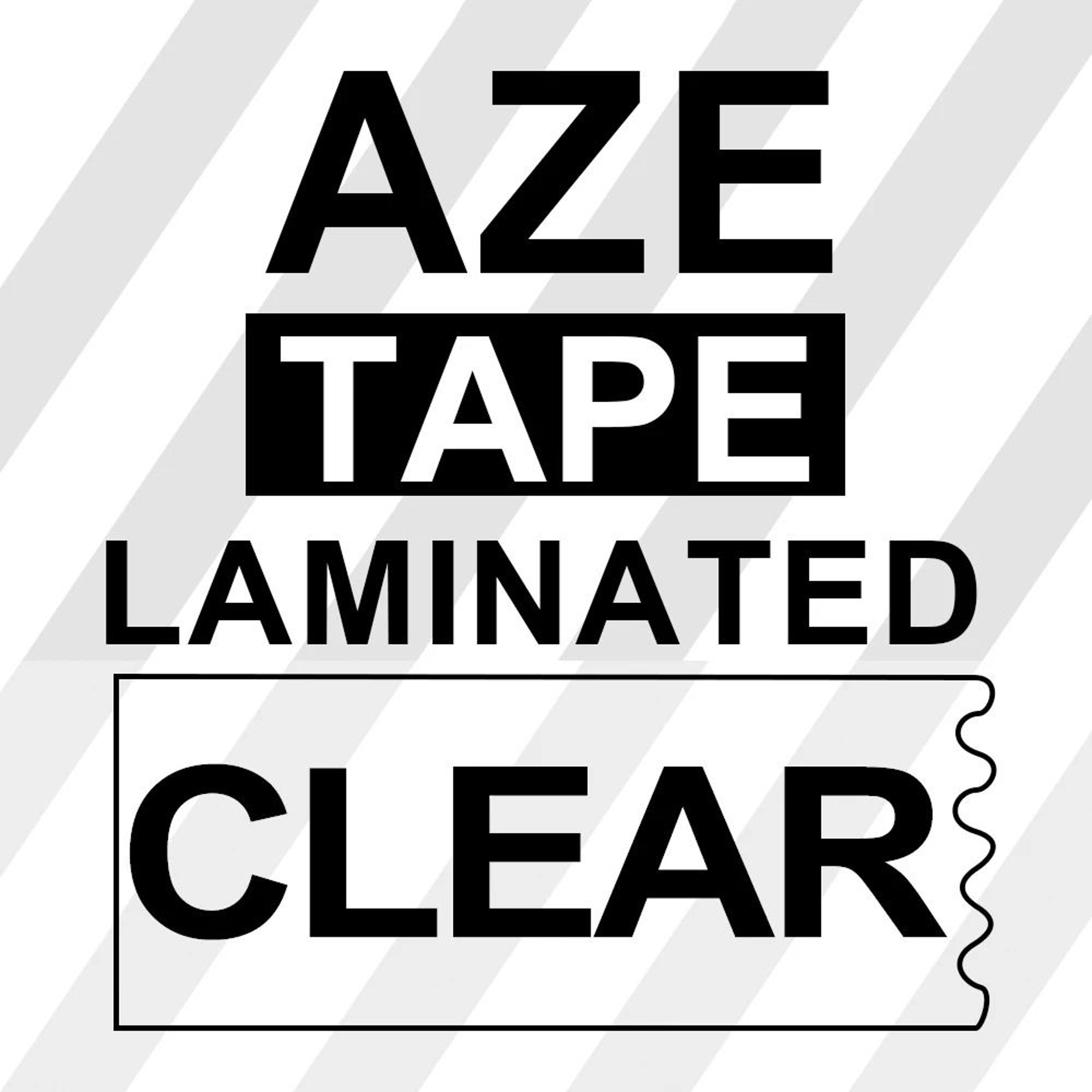 LamiFlex PTouch Laminated Label Tape 10