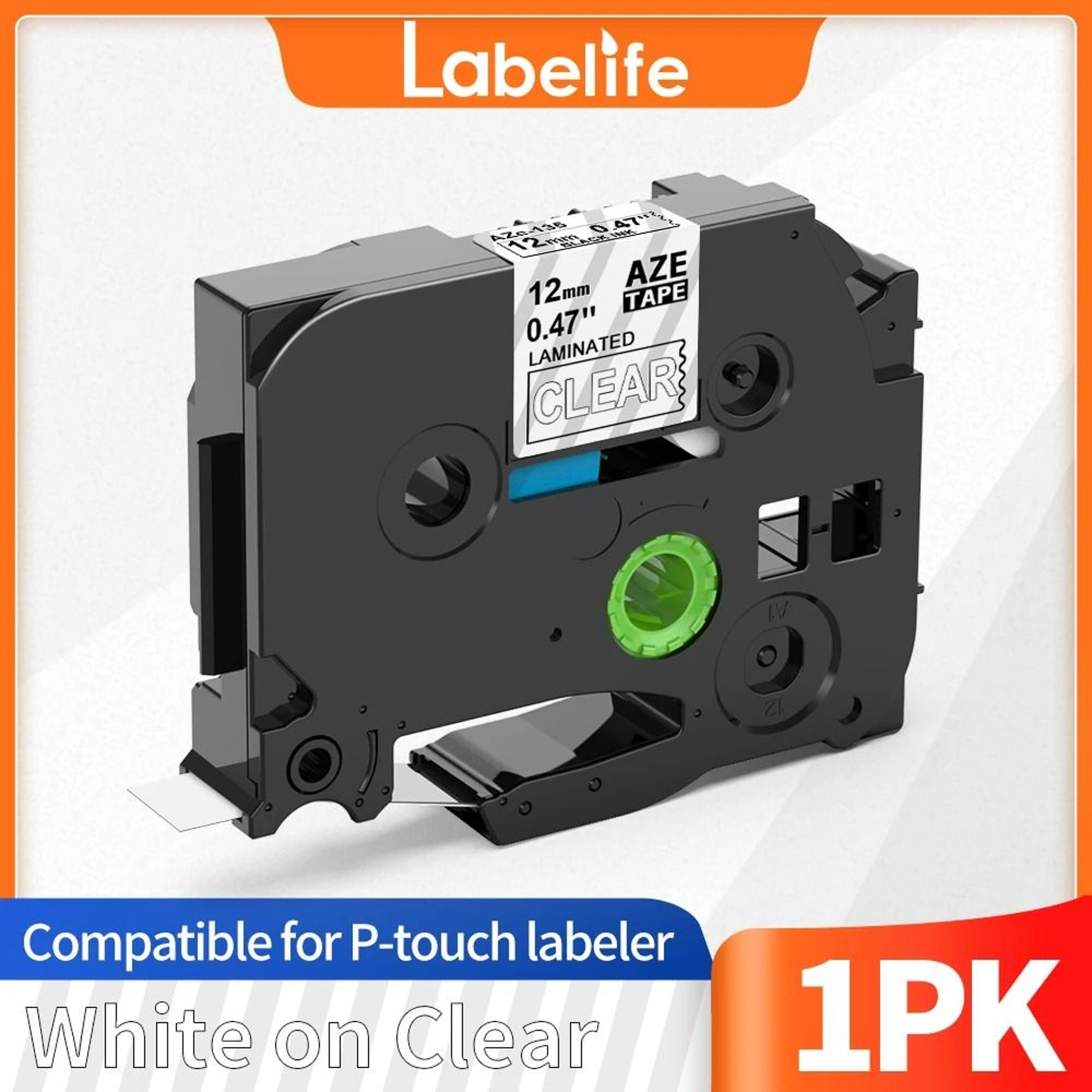 TagLine TZe Compatible Label Tape 14