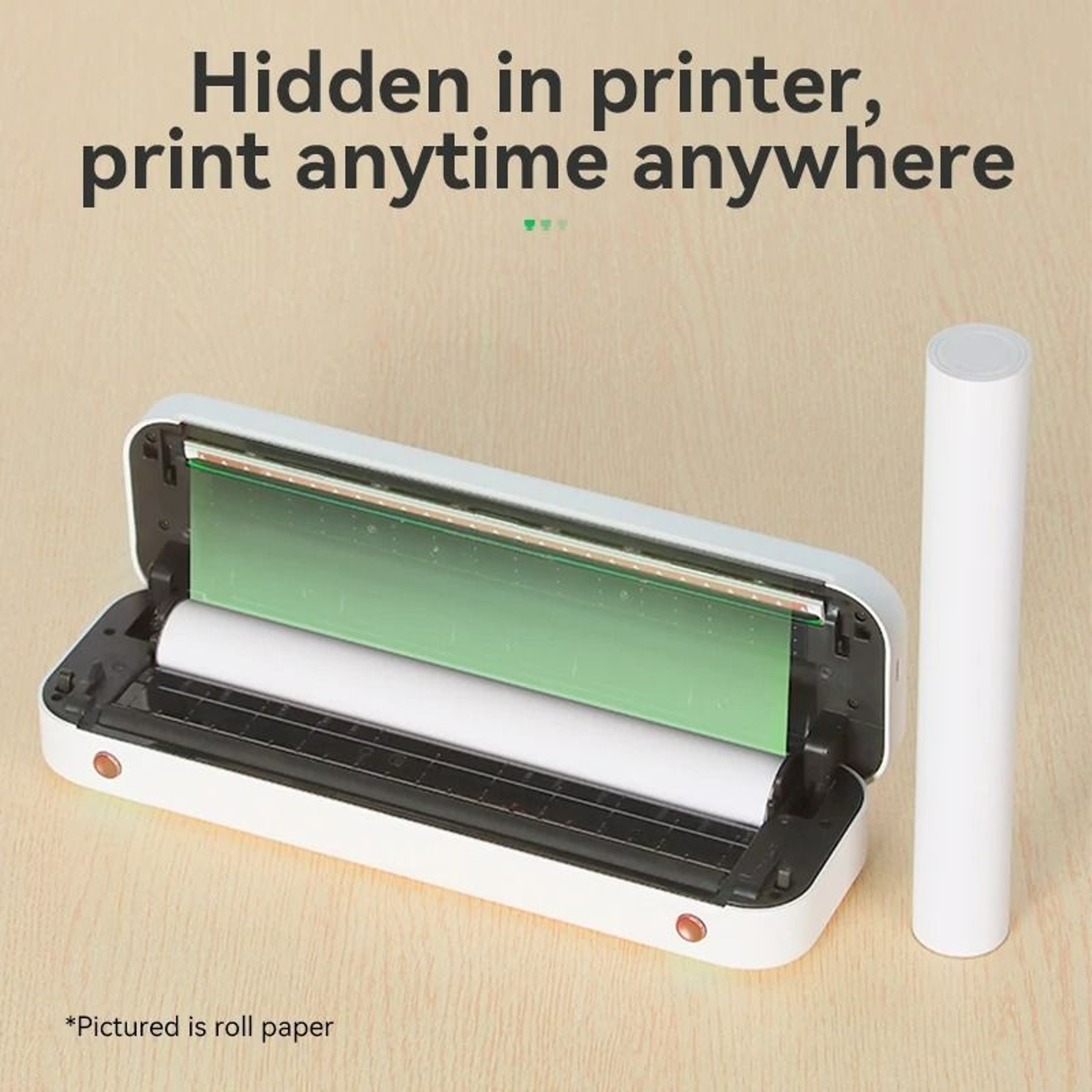 PaperFlow A4 Long Lasting Thermal Printer Paper 2
