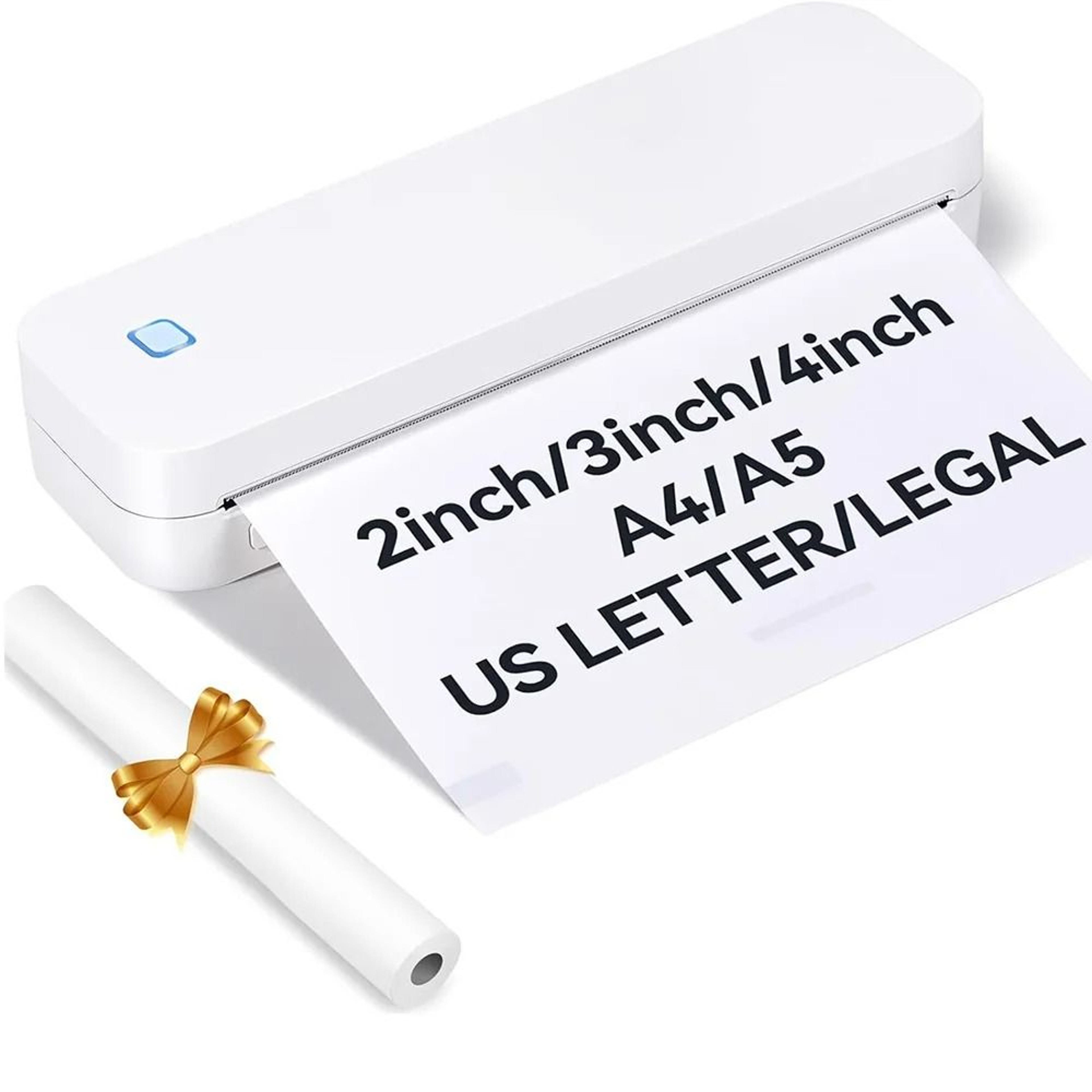 PrintVenture A4 Bluetooth Thermal Printer 11