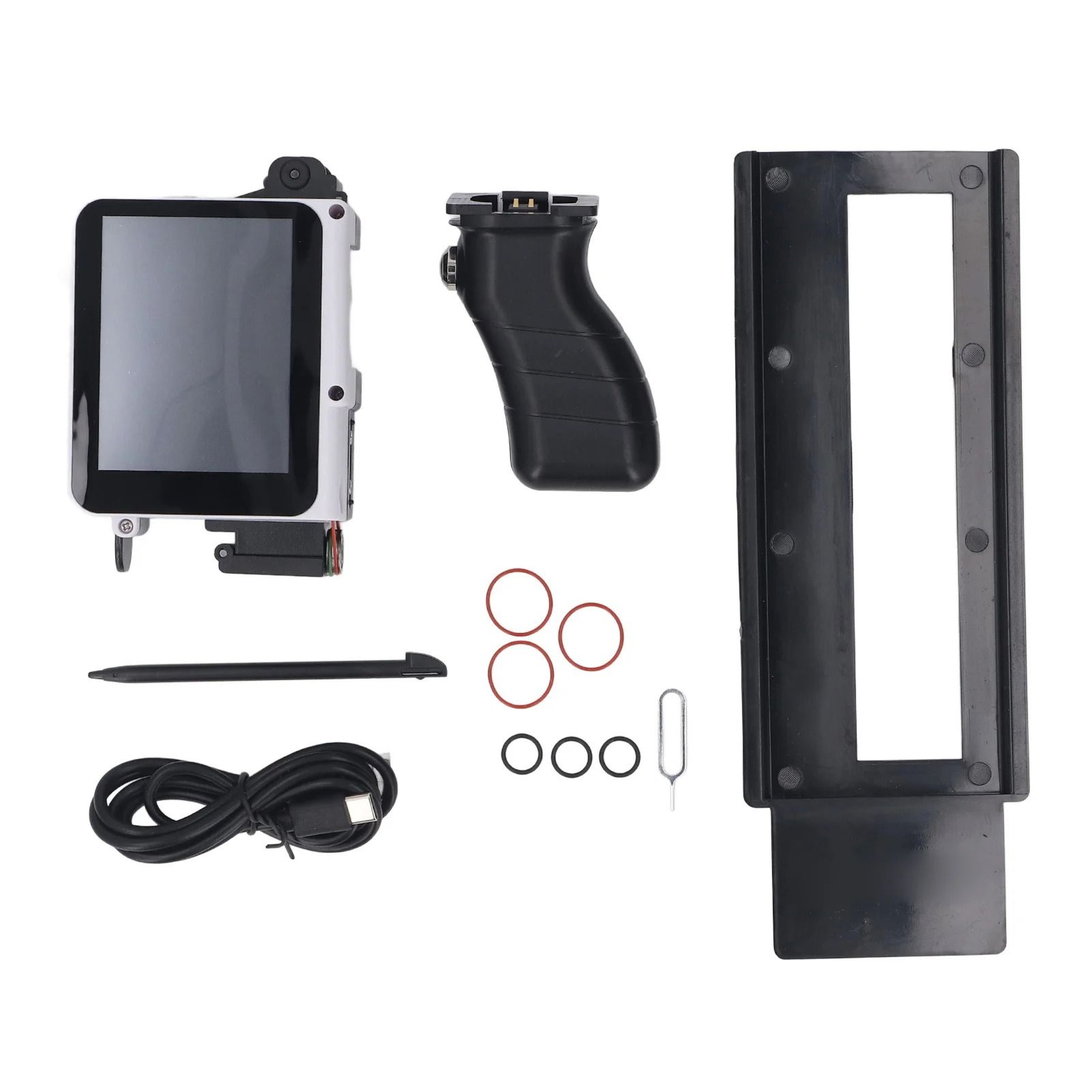 127mm Portable Handheld Inkjet Coding Printer 2