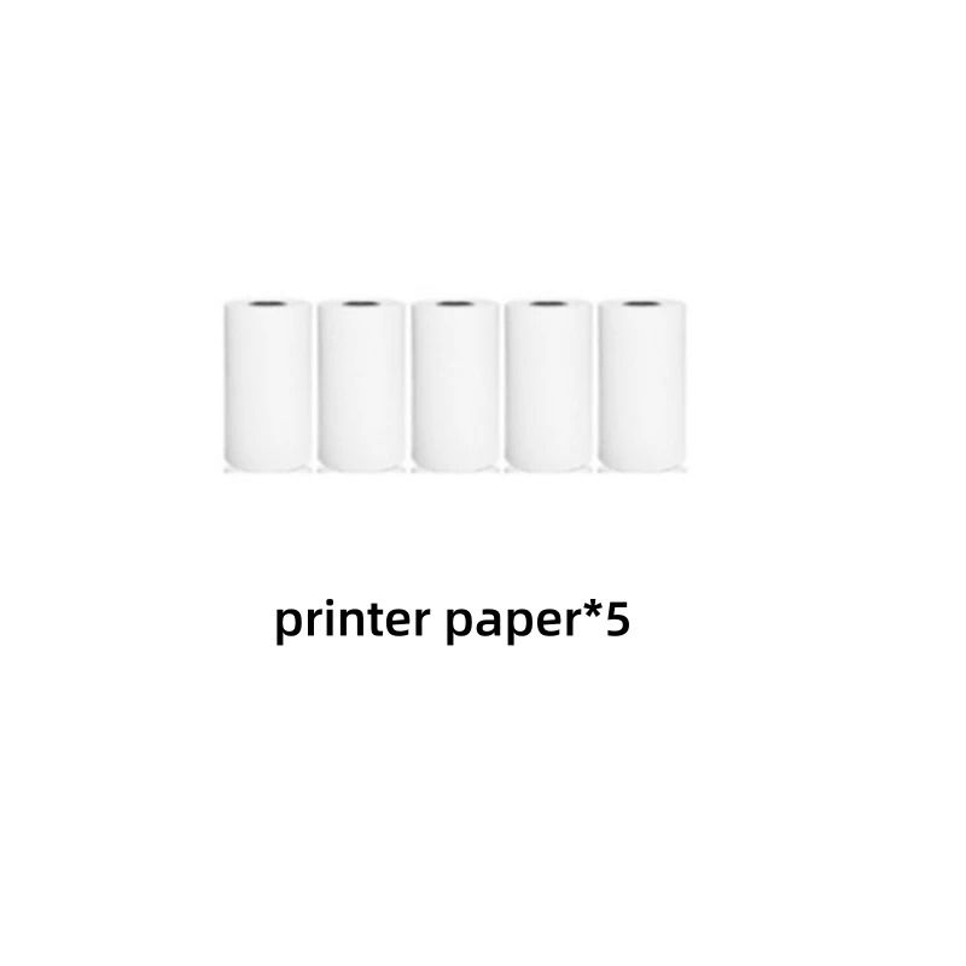 PrintEase 10 Roll SelfAdhesive Thermal Sticker Paper 8