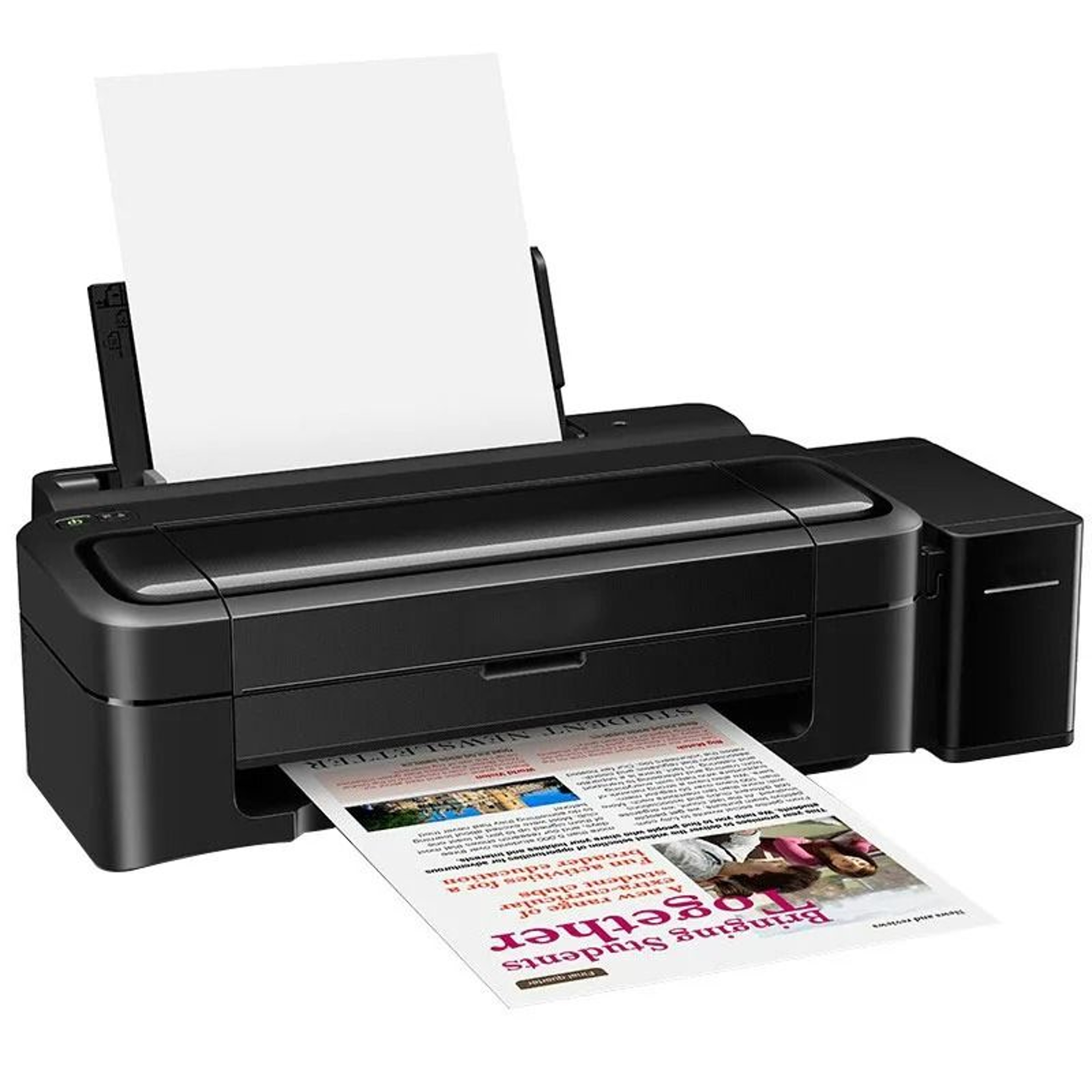 L130 L1358 A4 Ink Tank Sublimation Printer 6