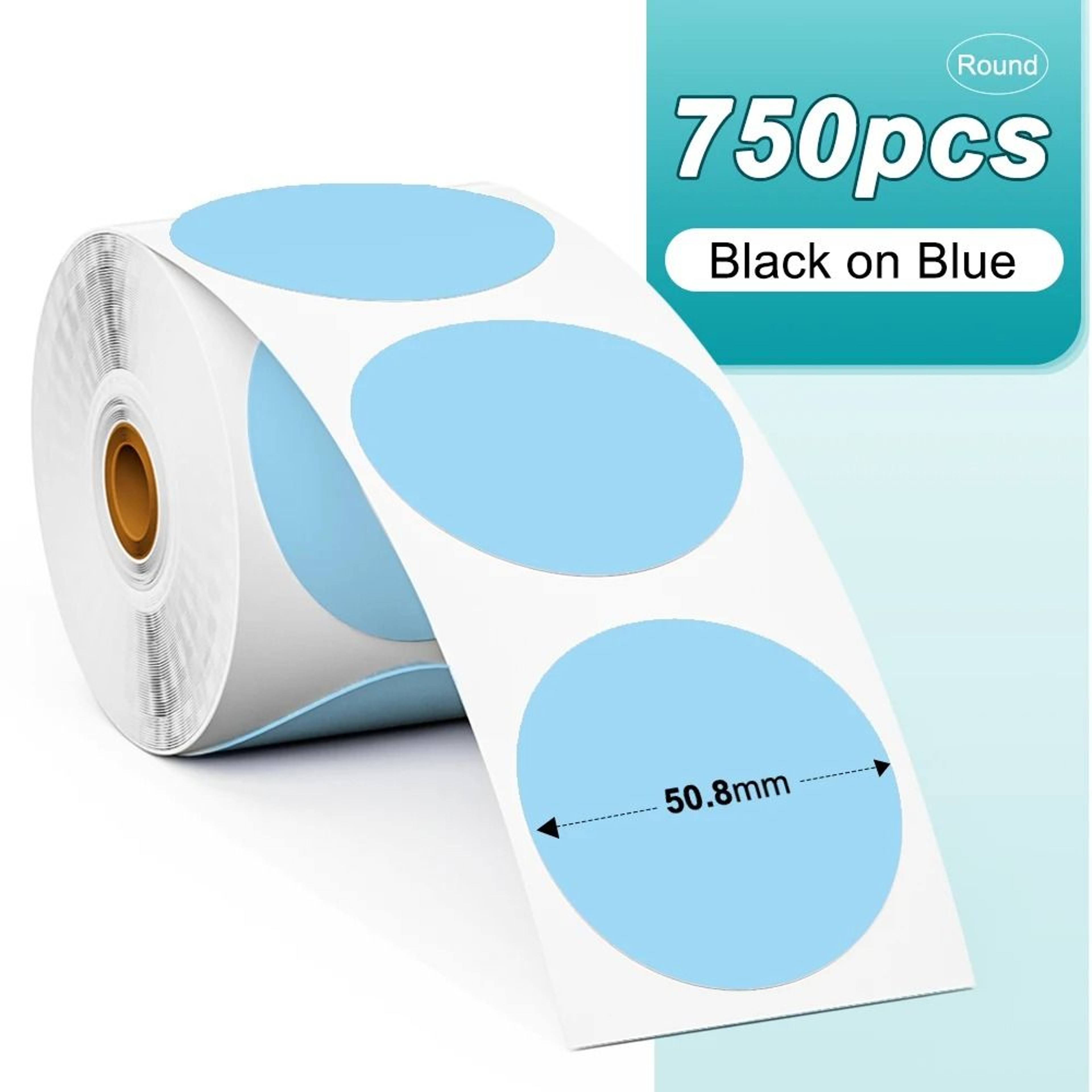 Phomemo Rainbow Thermal Label Stickers 16