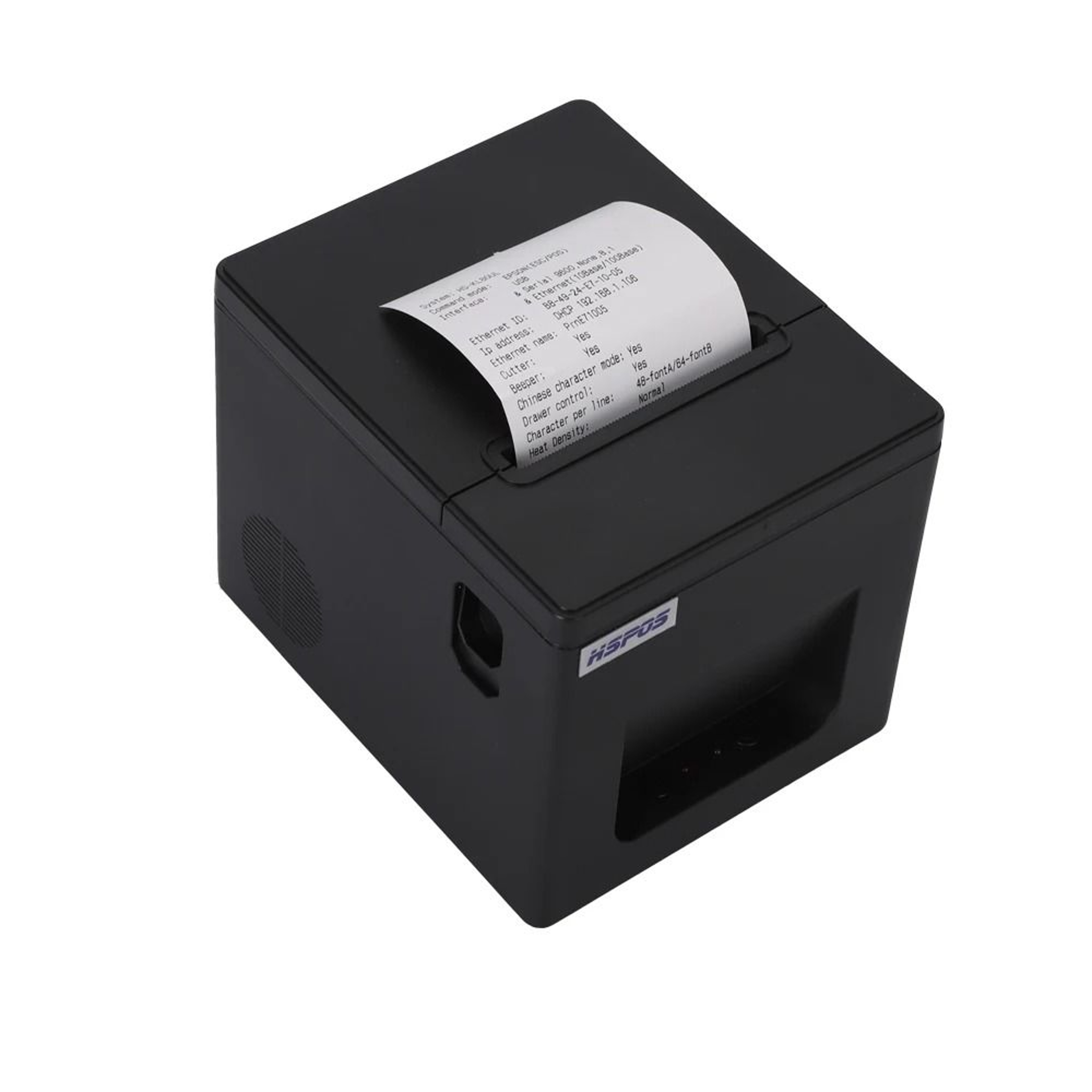 HSPOS 80mm HighSpeed Receipt Printer 0