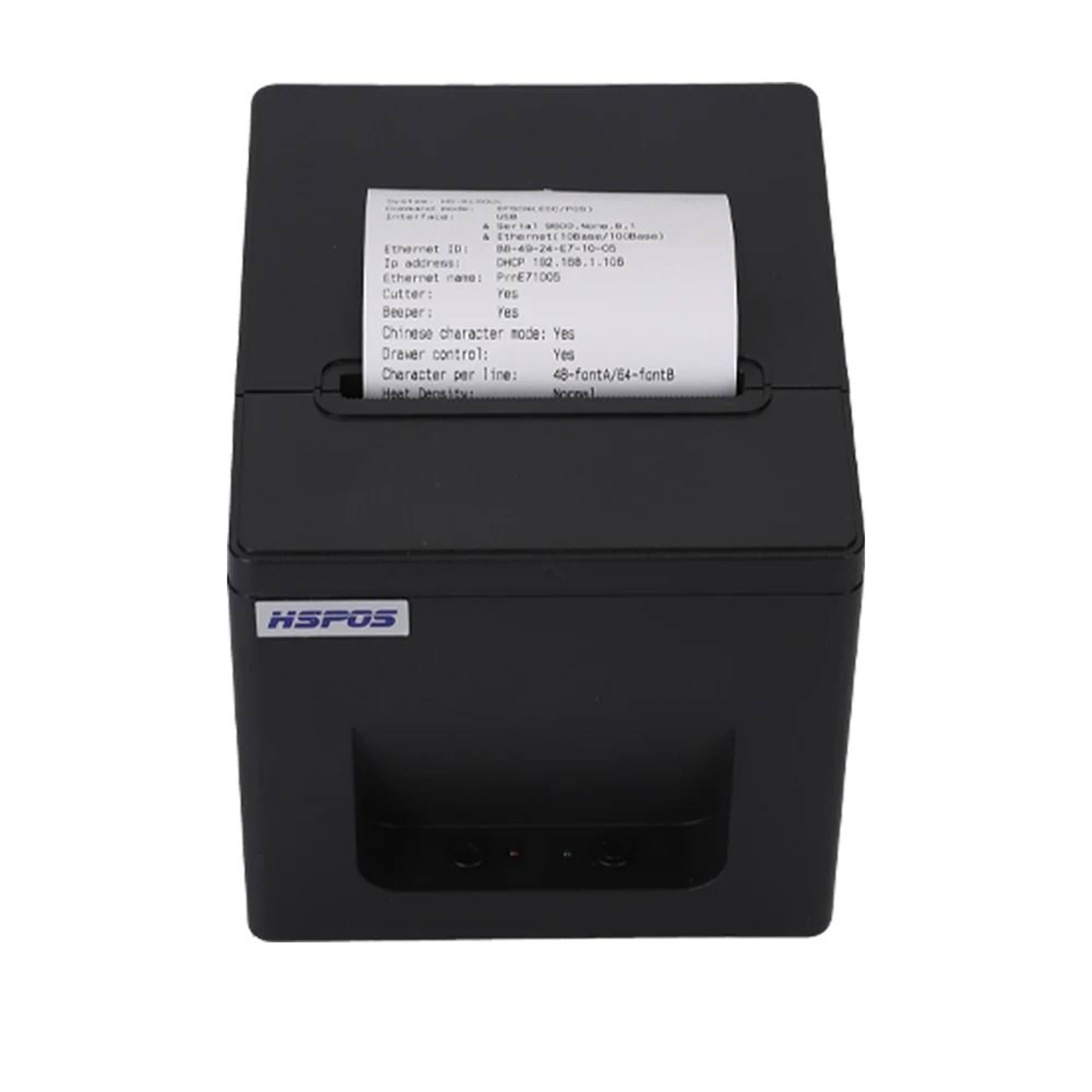 HSPOS 80mm HighSpeed Receipt Printer 3