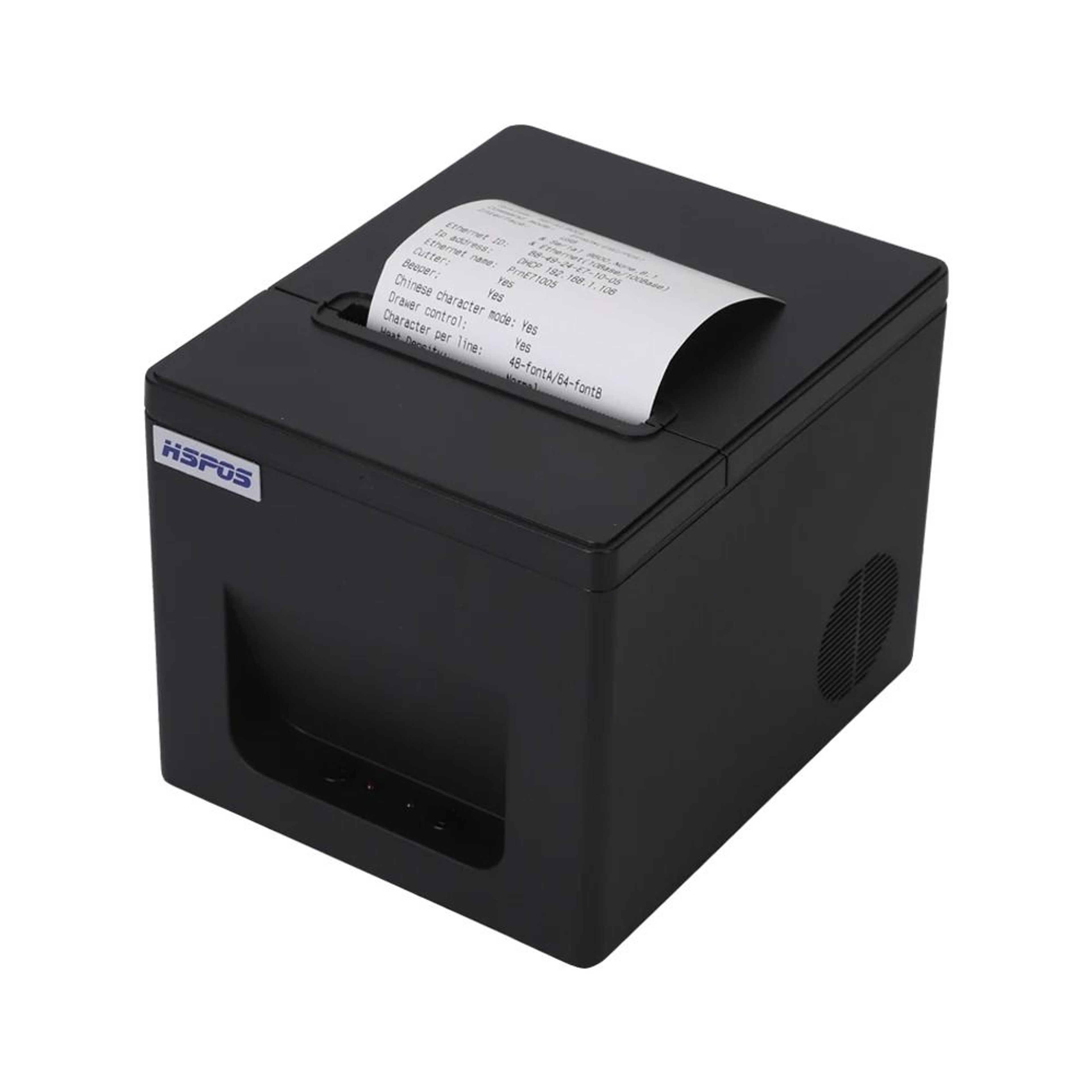 HSPOS 80mm HighSpeed Receipt Printer 4
