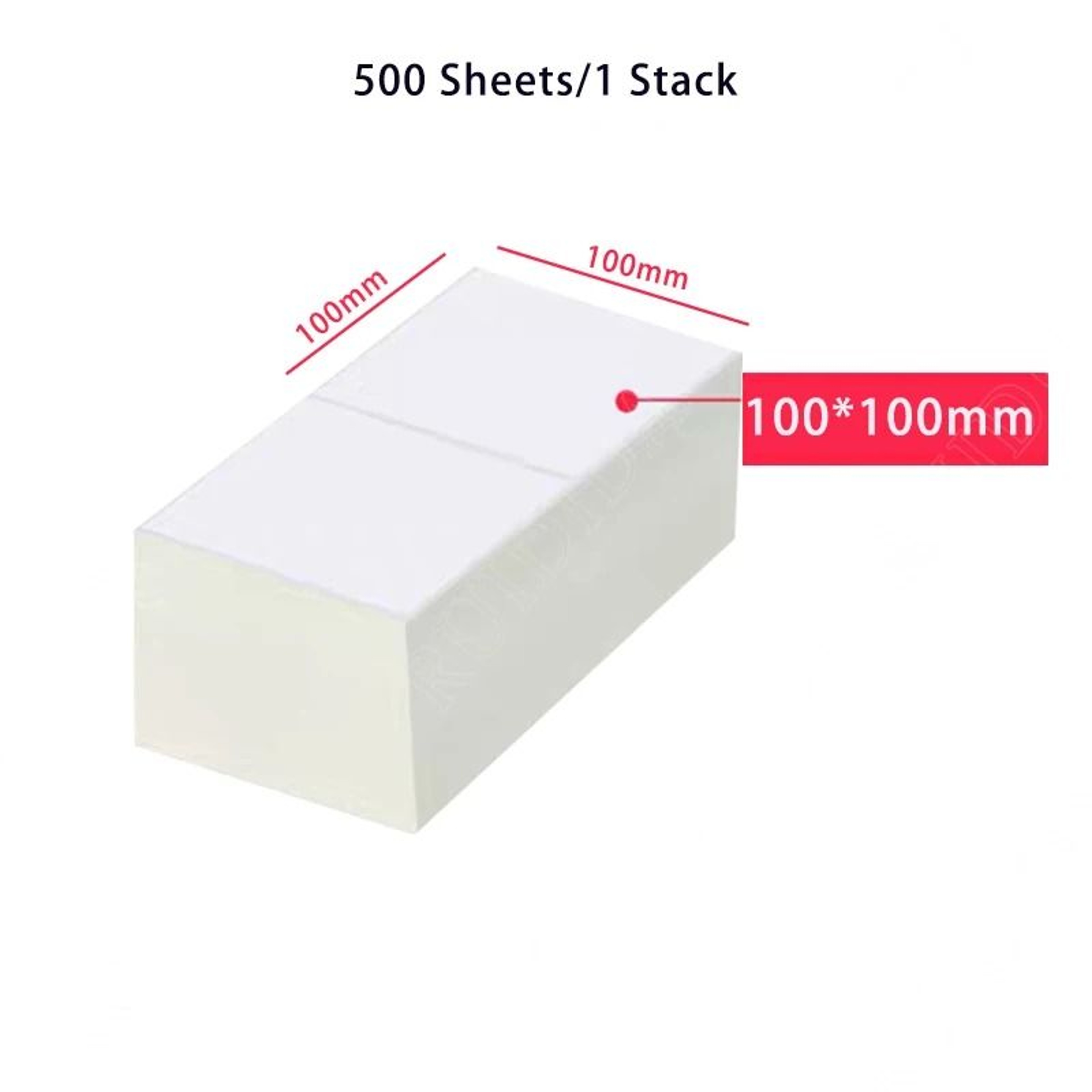 ShipReady Fanfold Thermal Shipping Labels 8