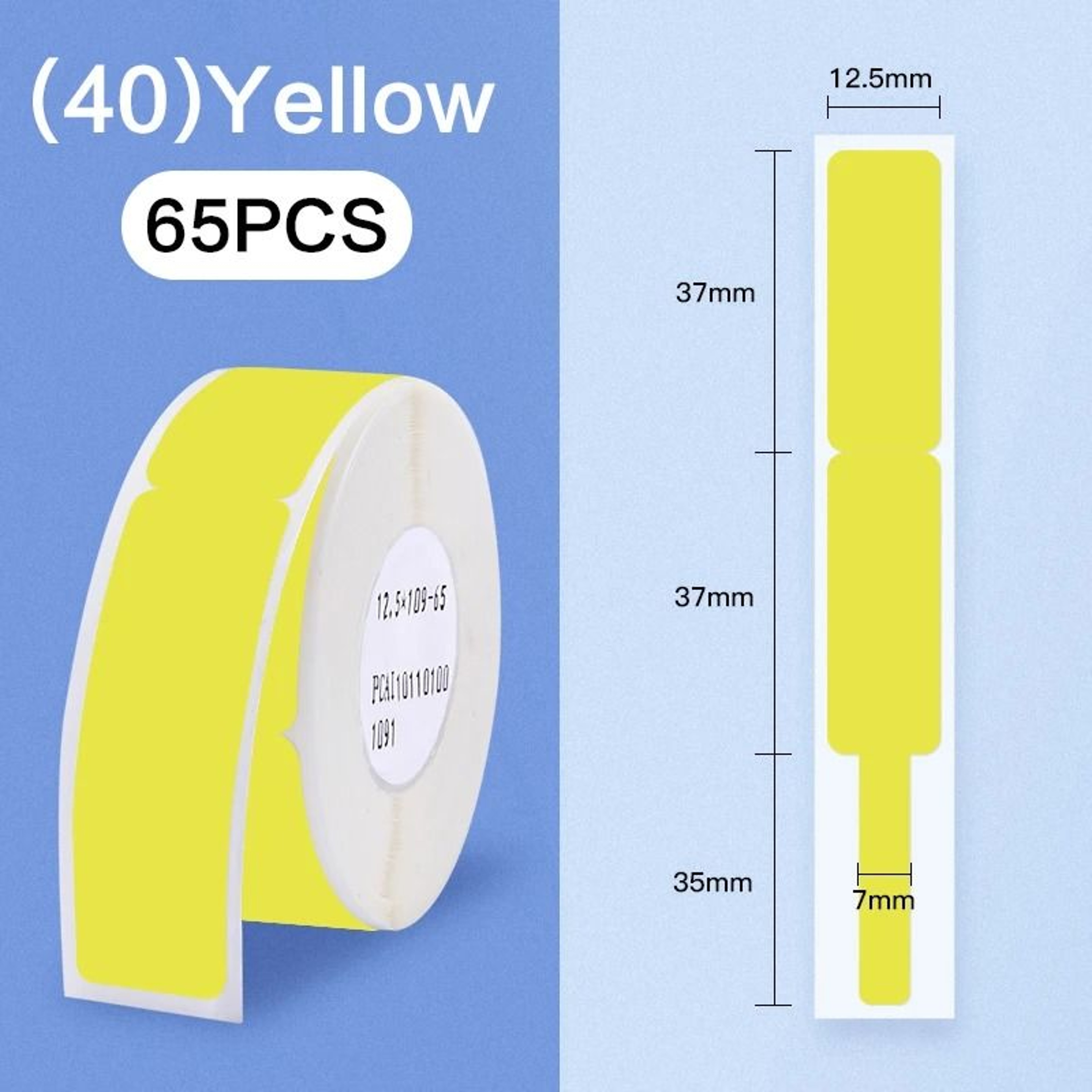 Niimbot Waterproof Cable Identification Labels 7