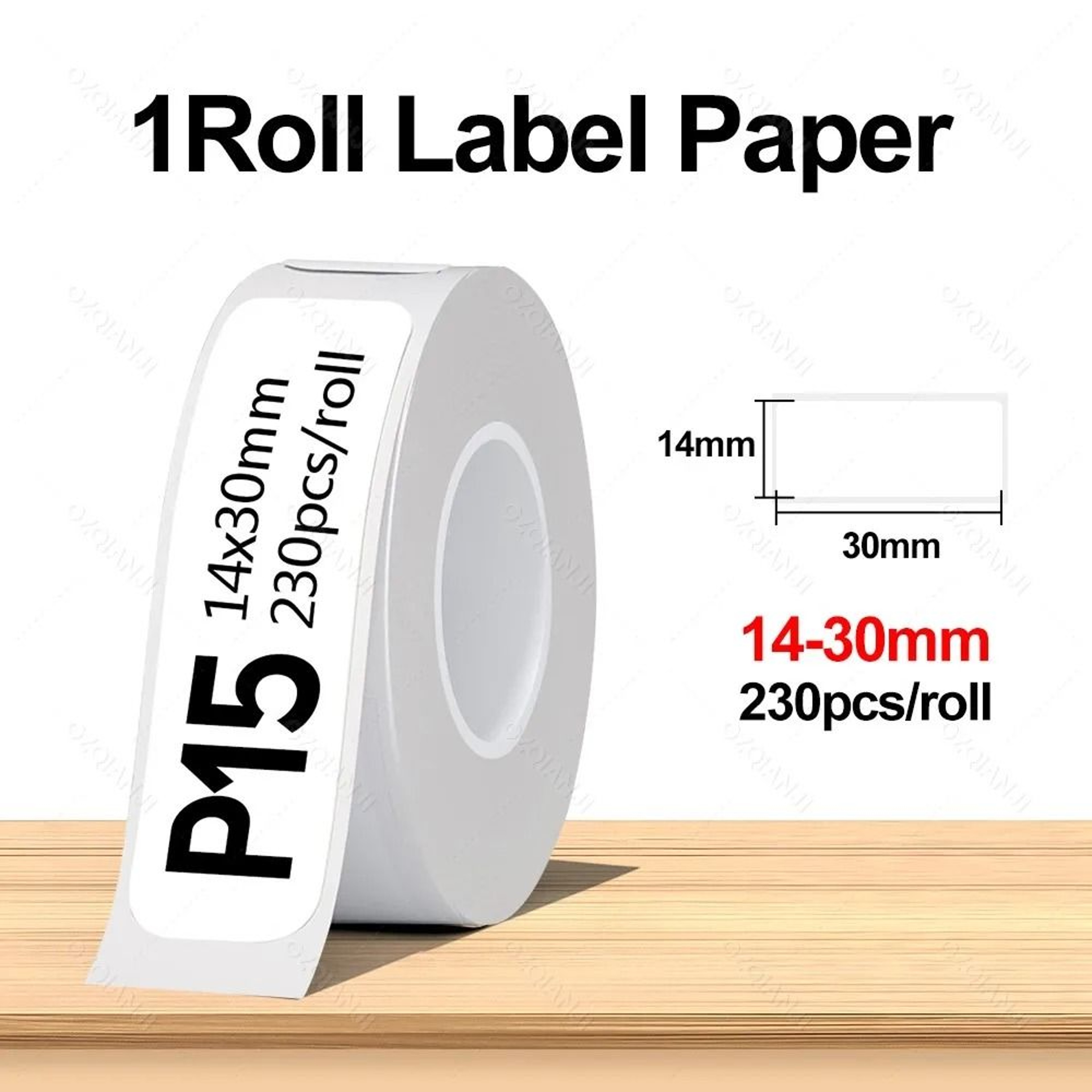 Marklife P12 Portable Thermal Label Maker 13