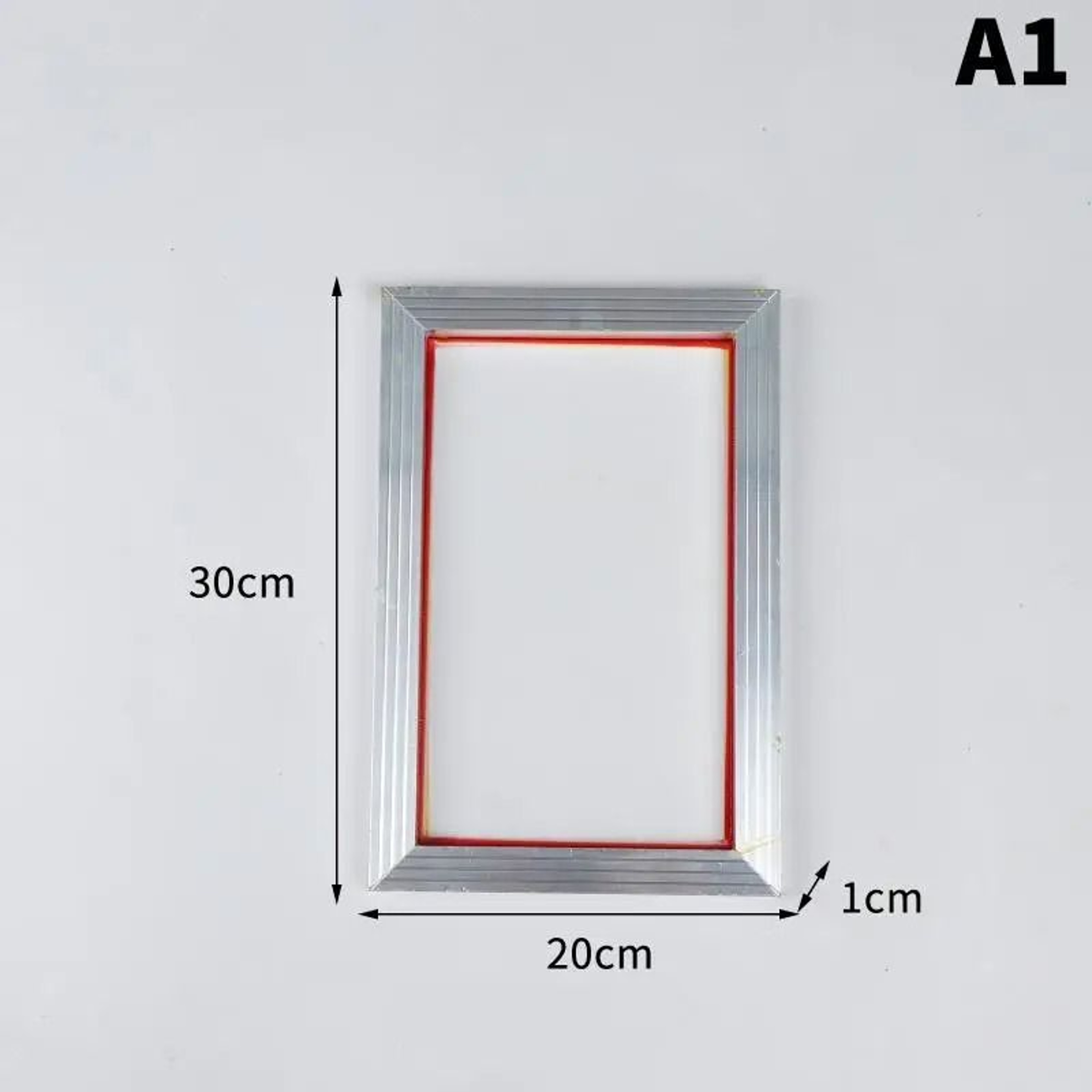 20x24 Inch Aluminum Screen Printing Frame 6