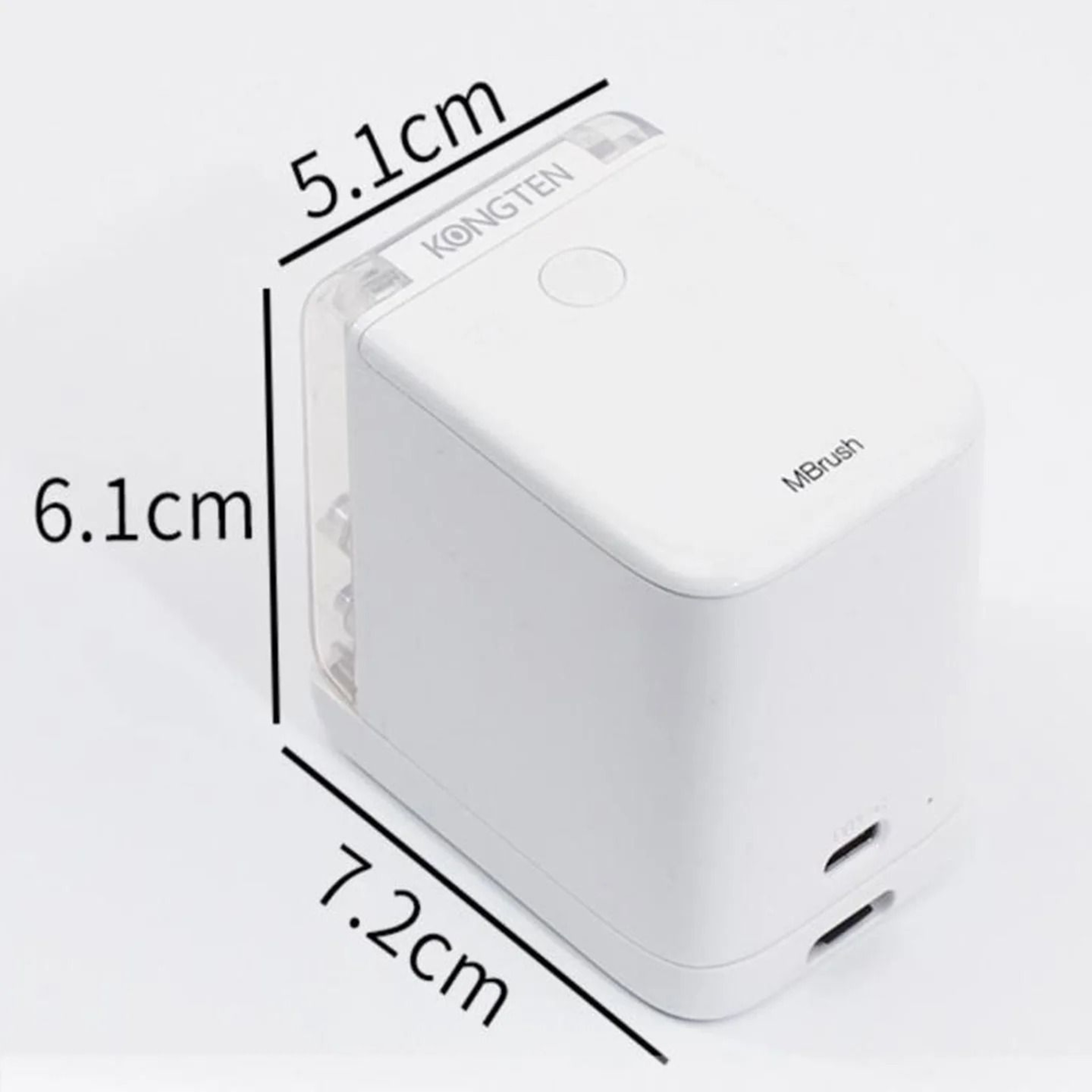 Mbrush PrintMini Portable Color Printer 5