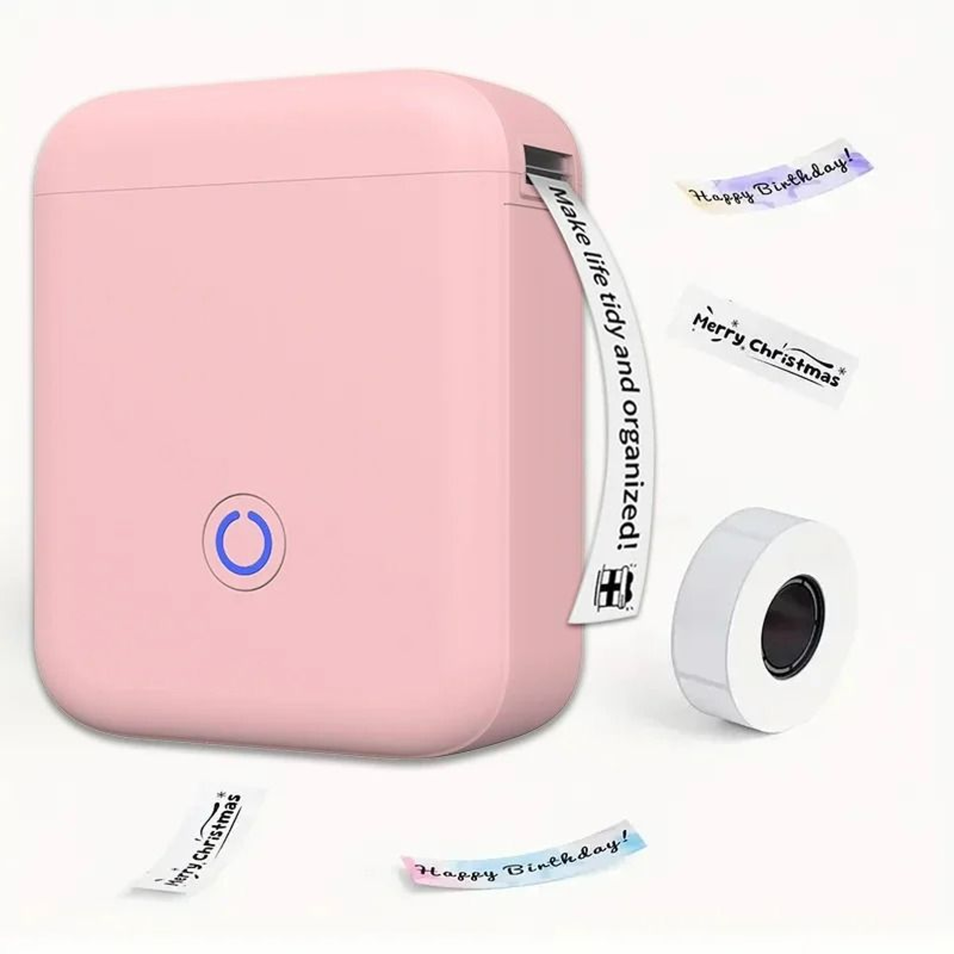P11 Bluetooth Mini Thermal Label Printer 8
