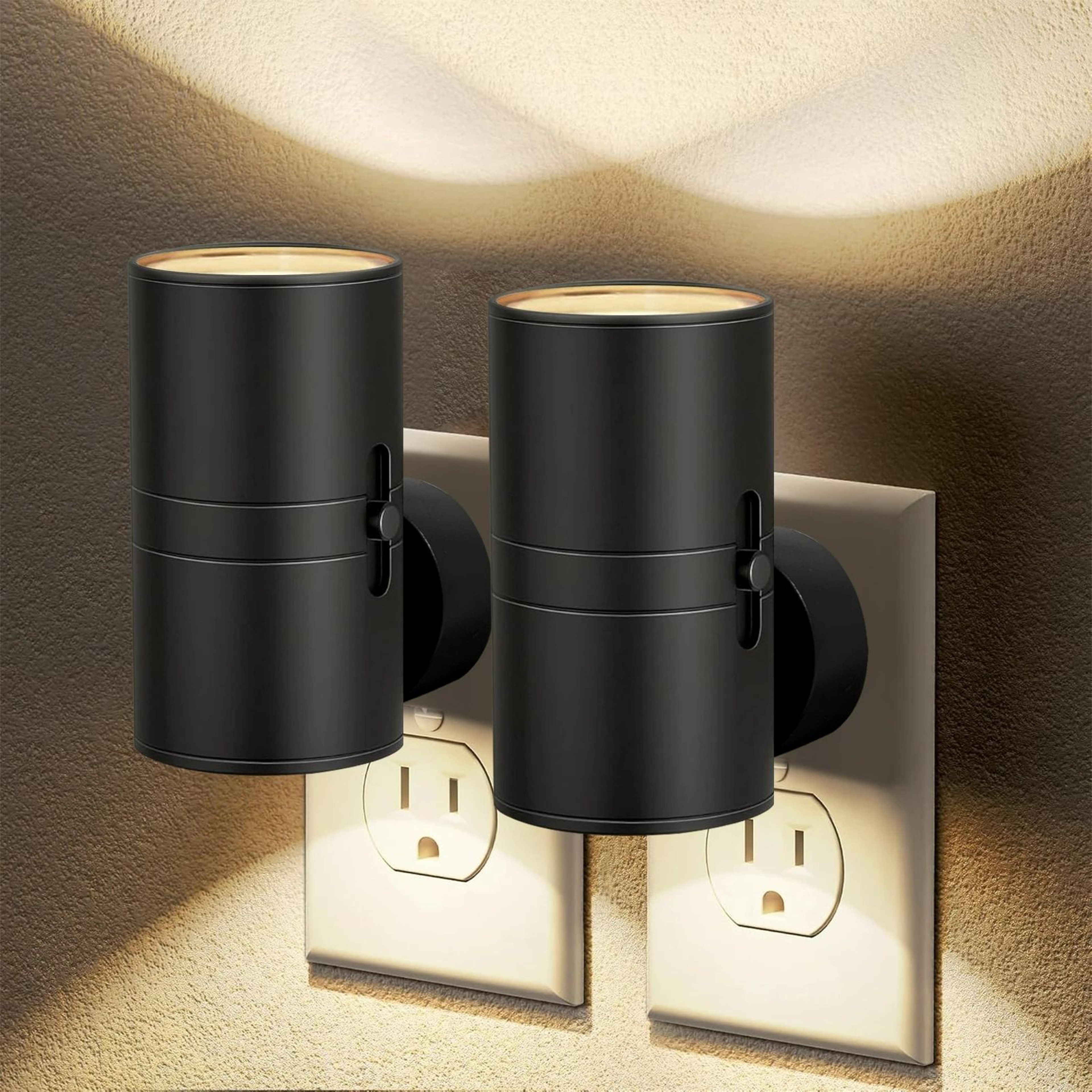 Dimmable PlugIn LED Night Light 0