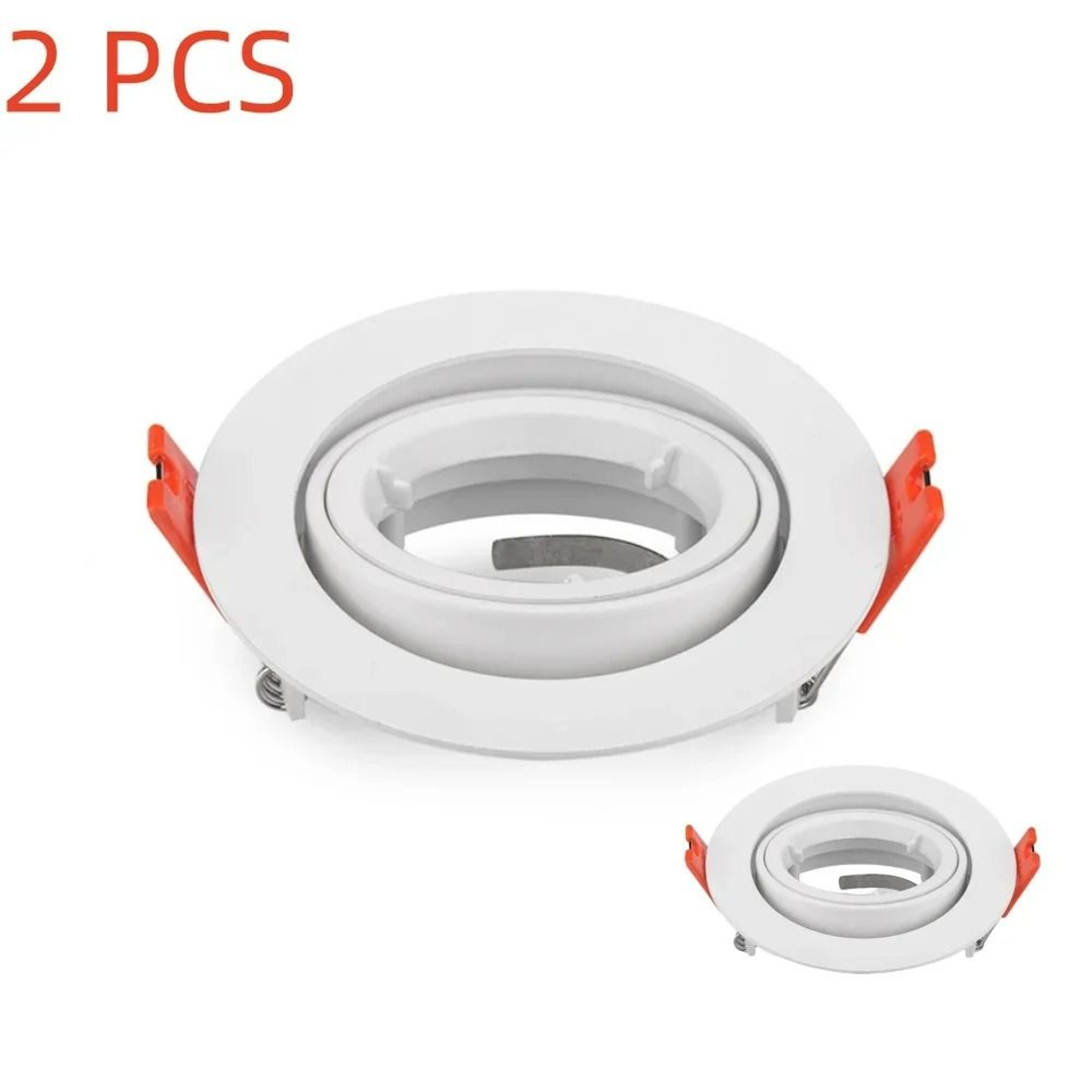 Adjustable Recessed Spotlight Ceiling Frames 0
