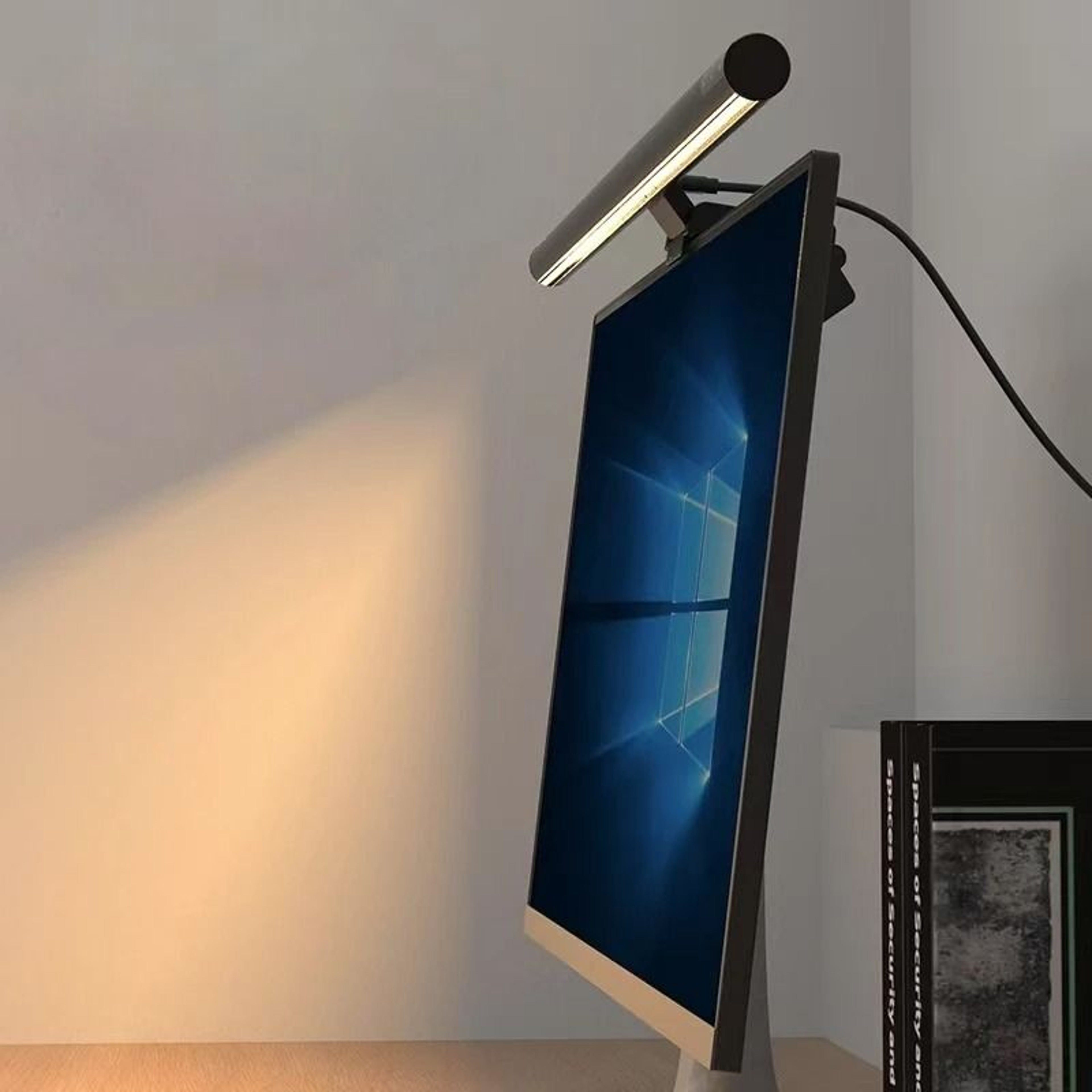 AuraBeam RGB Monitor Light Bar 3